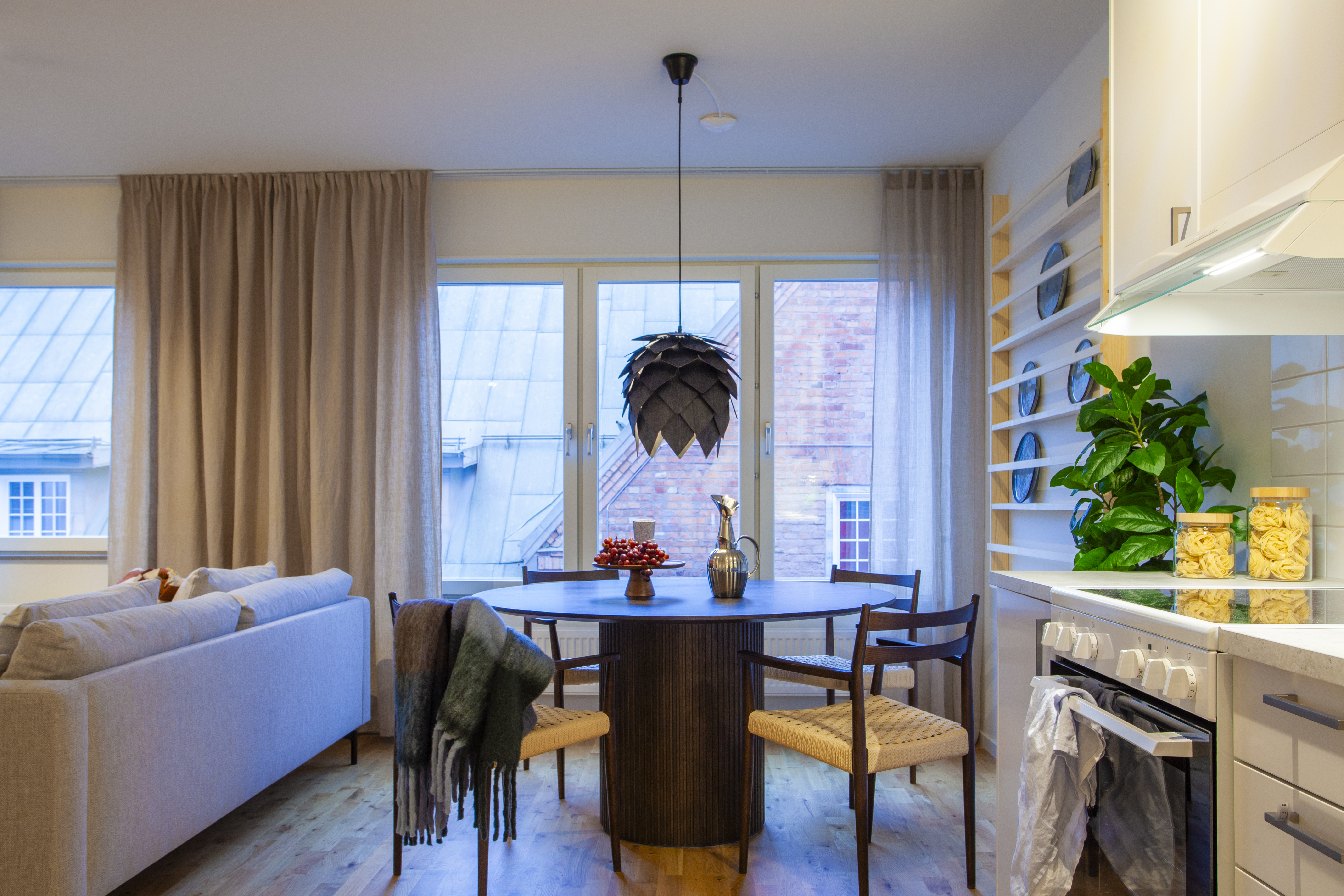 Lägenhet, 3 rooms, 74 sqm, Eskilstuna