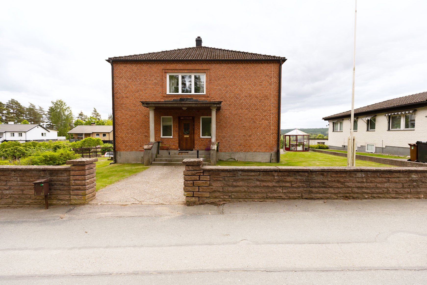 Villa/Hus, 9 rooms, 300 sqm, Virserum