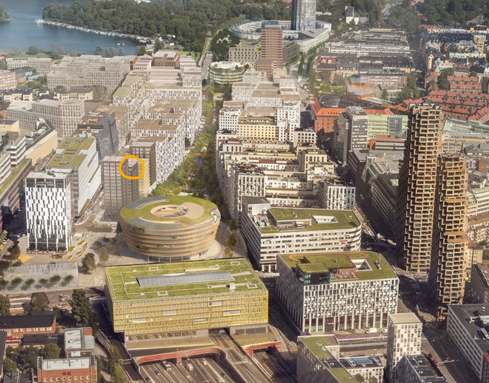 2 rum och kök, Stockholm — 19 500 kr/mån — bild 2