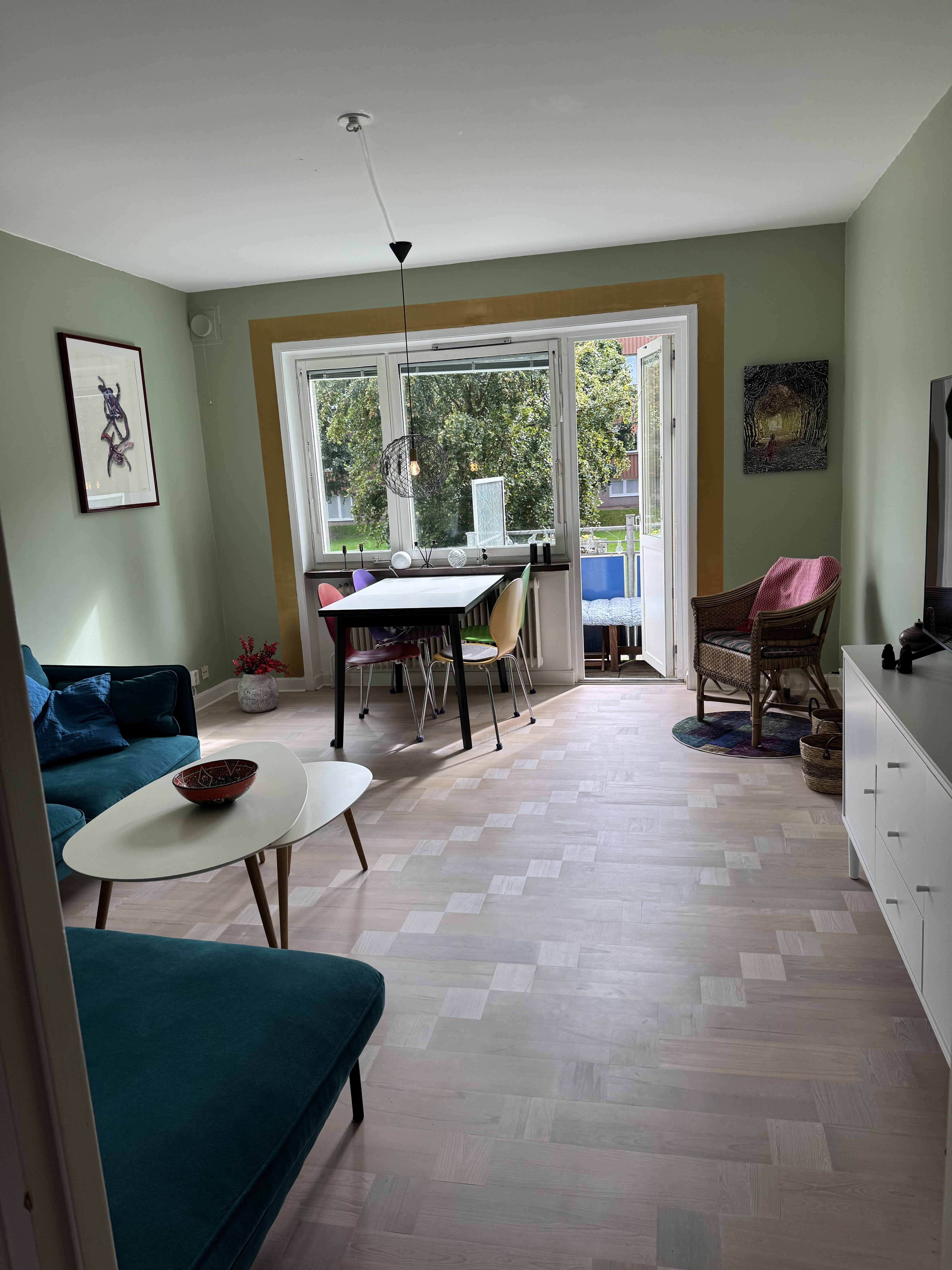 2 rok · 54 m² i Malmö – bild 2