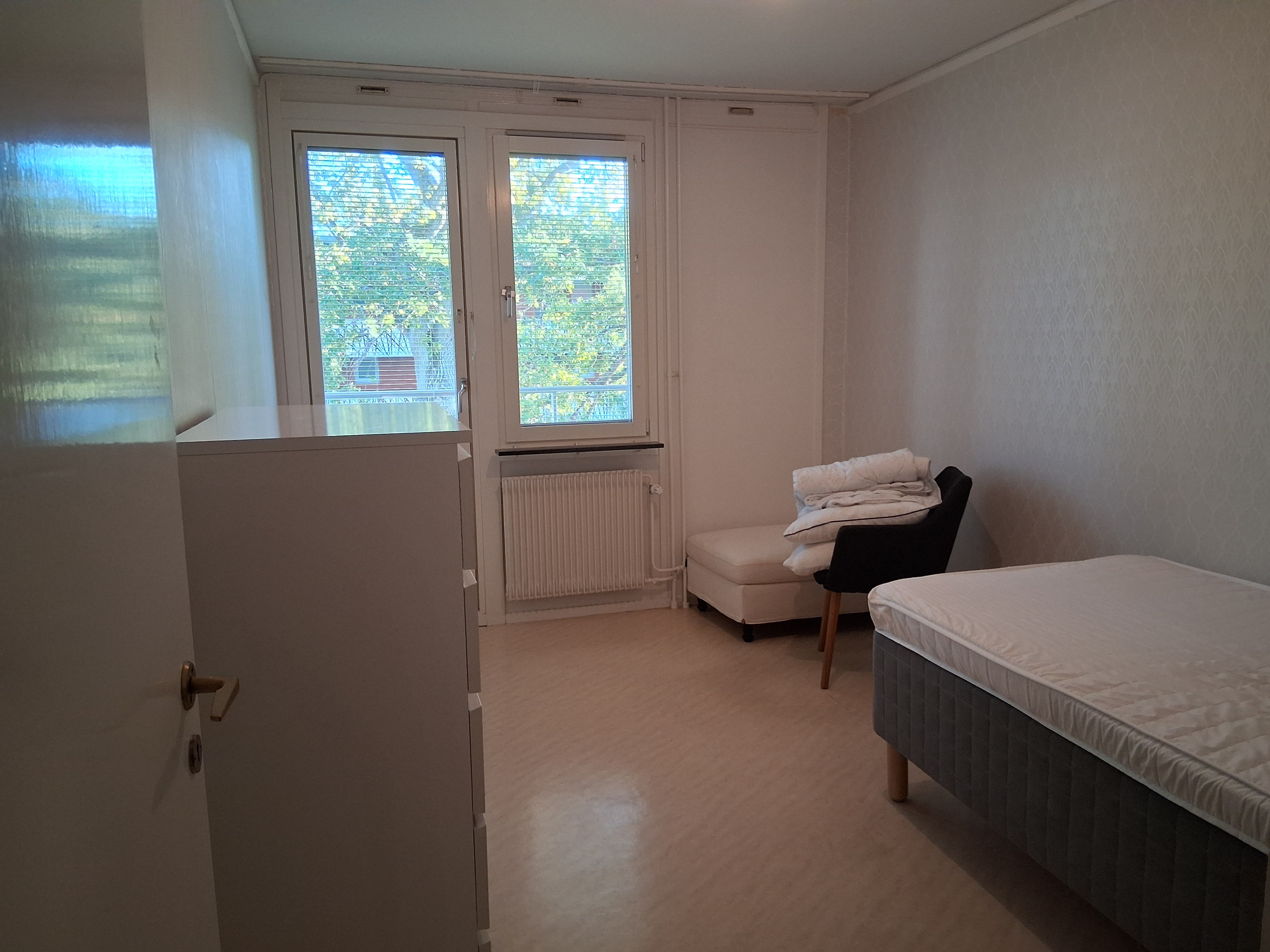 Lägenhet, 1 rooms, 13 sqm, Farsta