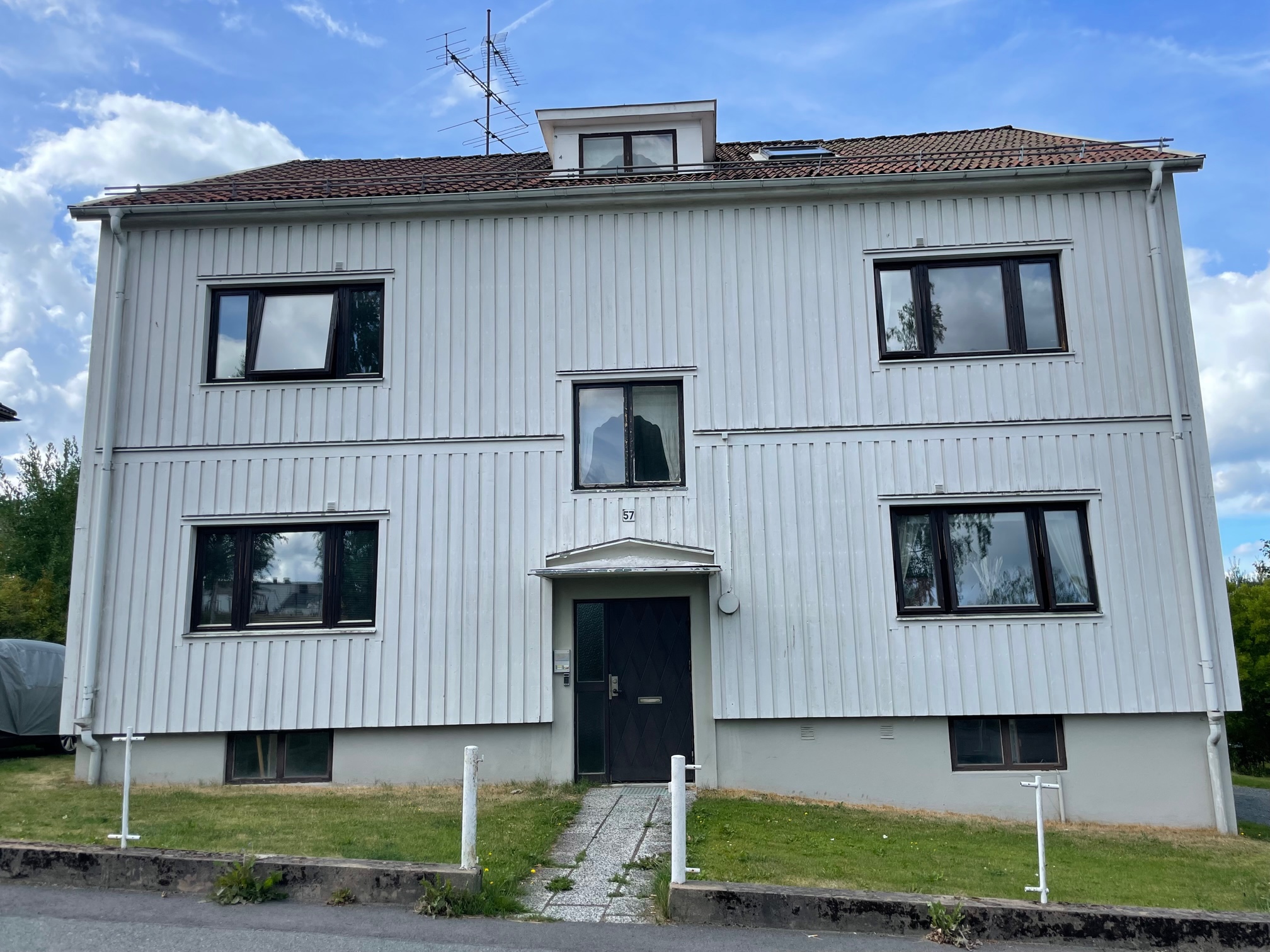 Lägenhet, 2 rooms, 60 sqm, Nässjö