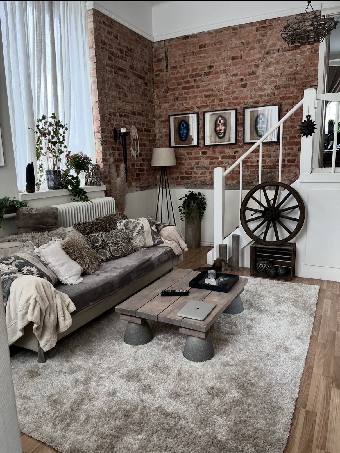 Lägenhet, 3 rum, 56 kvm, Halmstad