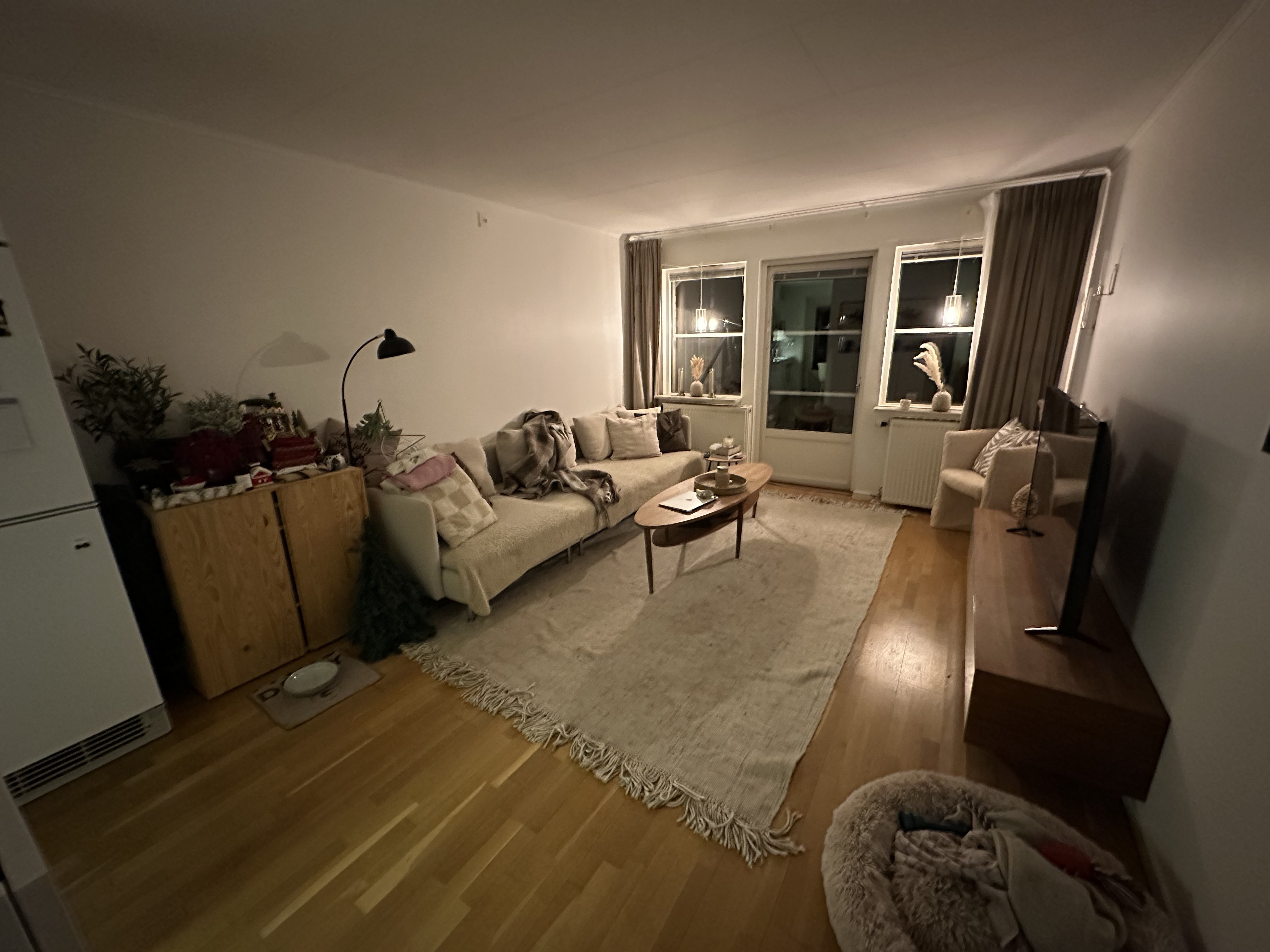 Qasa listing 1405665, Trädet