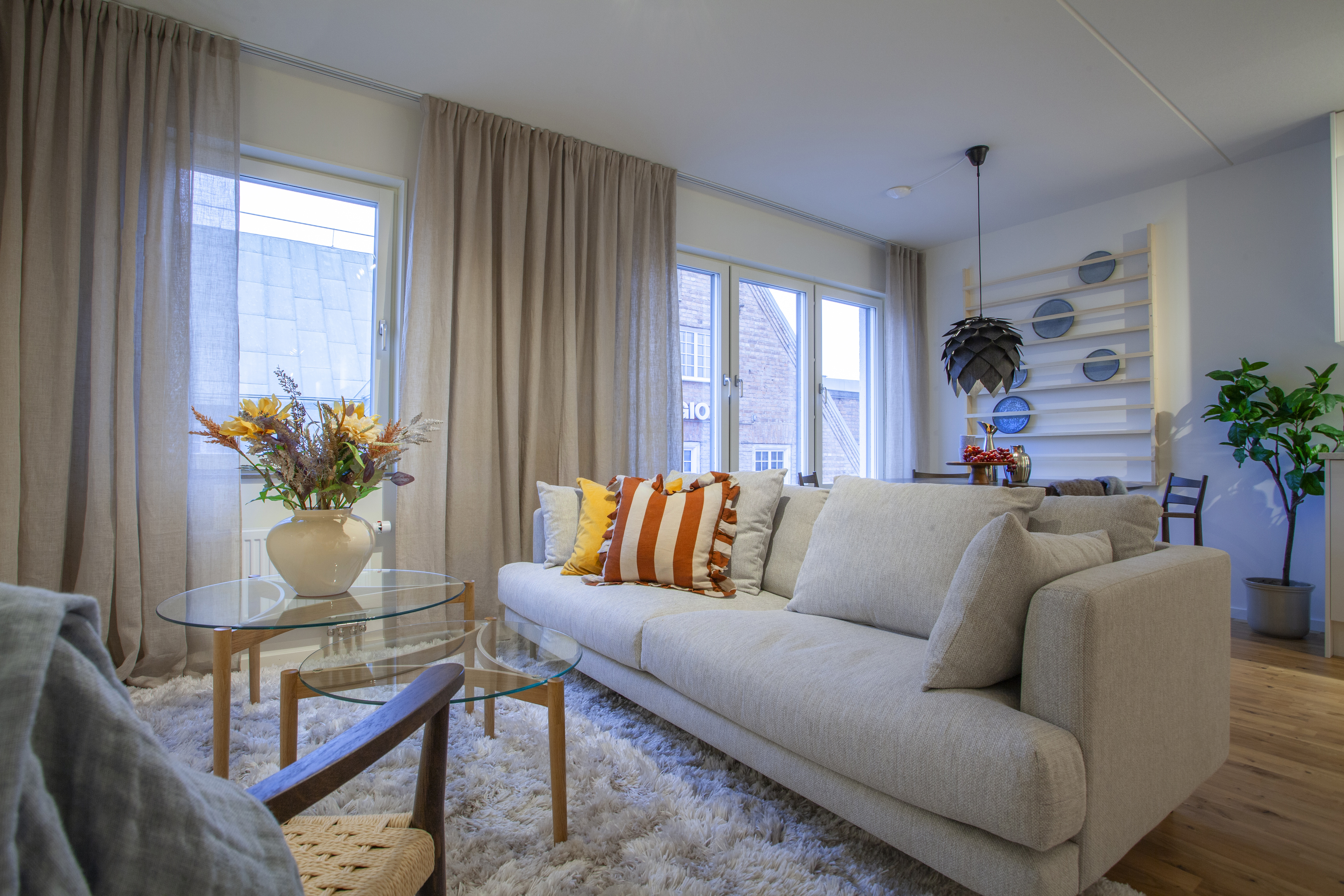 Lägenhet, 3 rooms, 70 sqm, Eskilstuna
