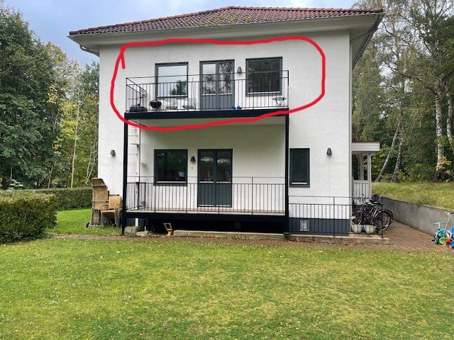 Lägenhet, 3 rooms, 81 sqm, Båstad