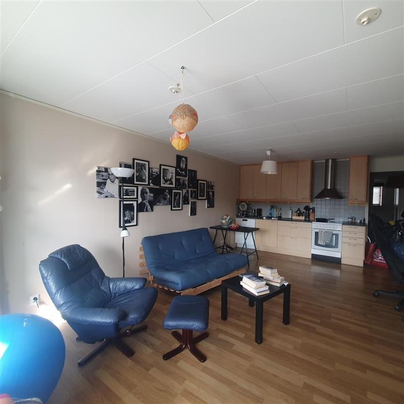 Korpralsvägen, Umeå