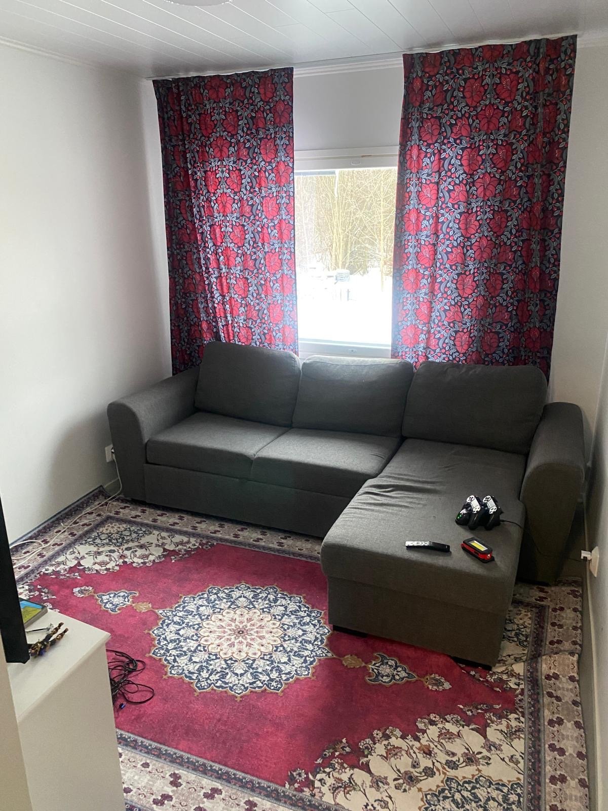 79 m2 3h -  Lidl 500 m - tokmani ,S-market 1km 5