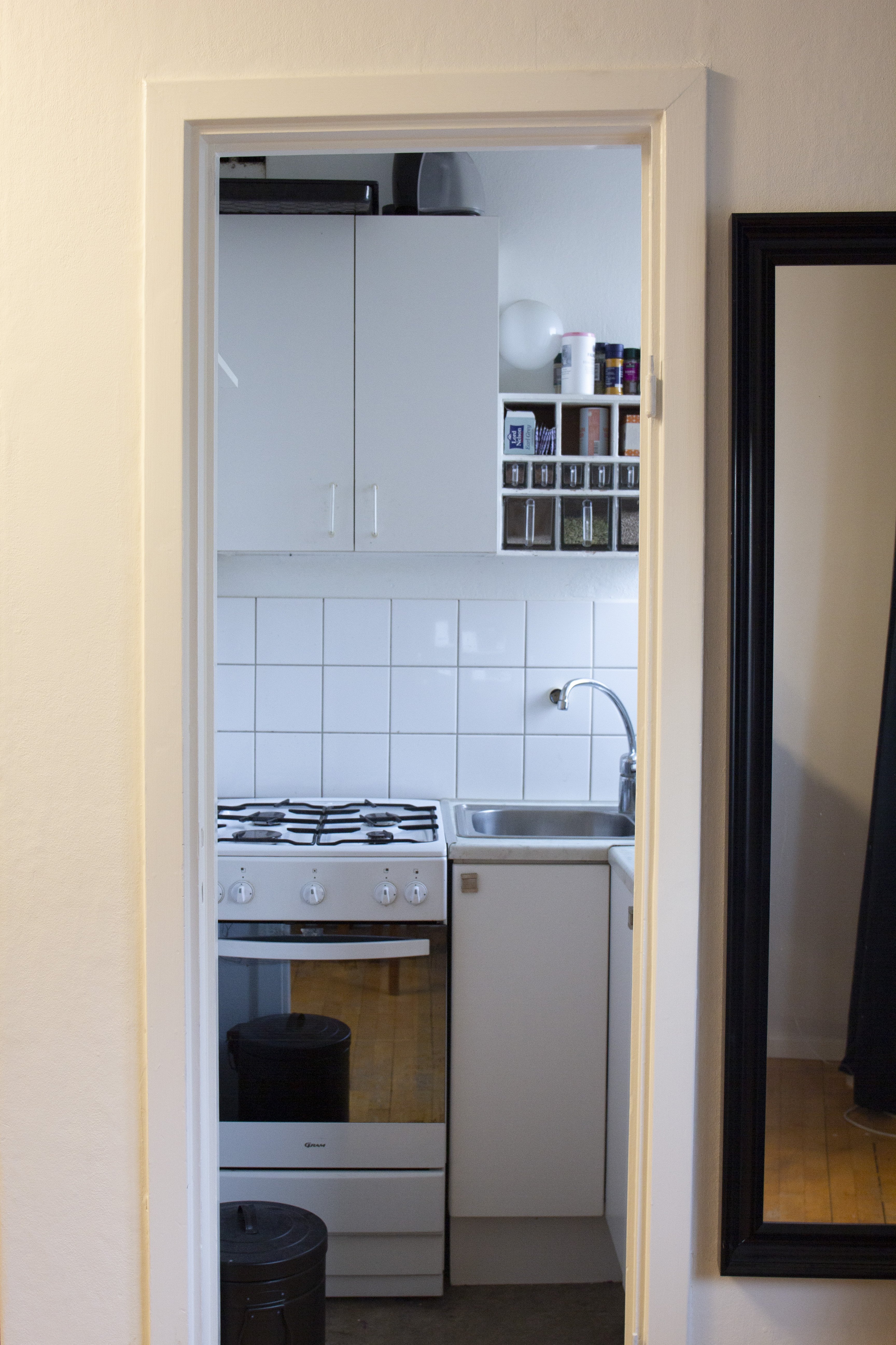 Pelargatan, Johanneshov