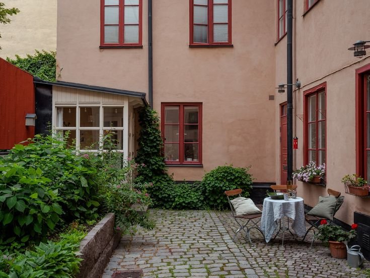 Skaraborgsgatan, Stockholm