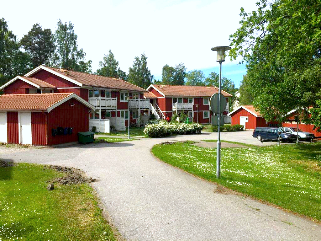Lägenhet, 2 rooms, 65 sqm, Herräng
