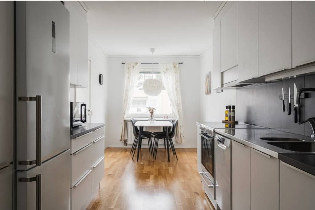 Lägenhet, 2 rum, 63 kvm, Skellefteå