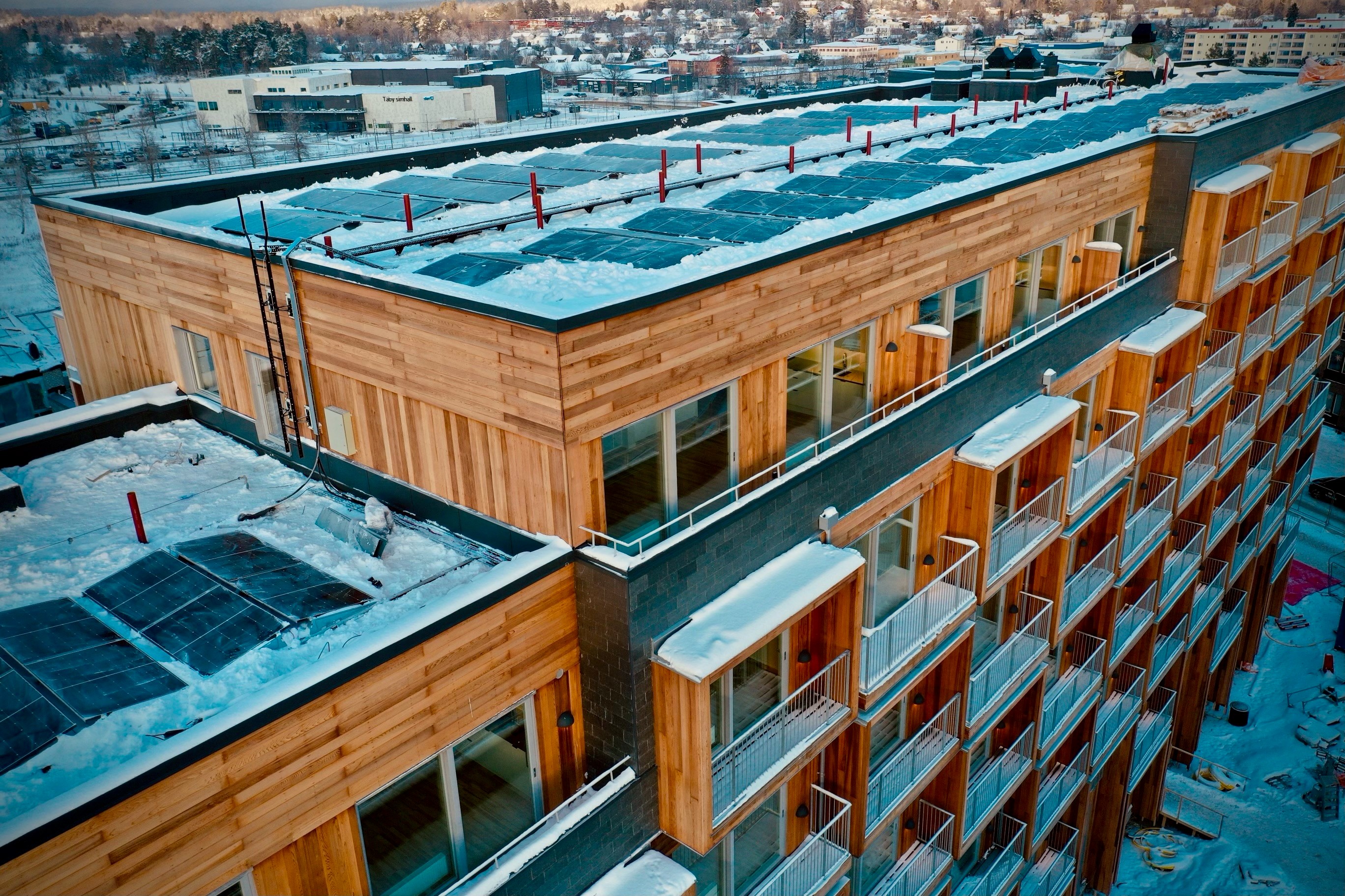 Lägenhet – Täby - Bild 4