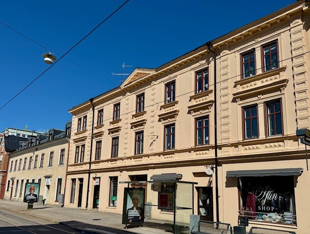 Trädgårdsgatan 29