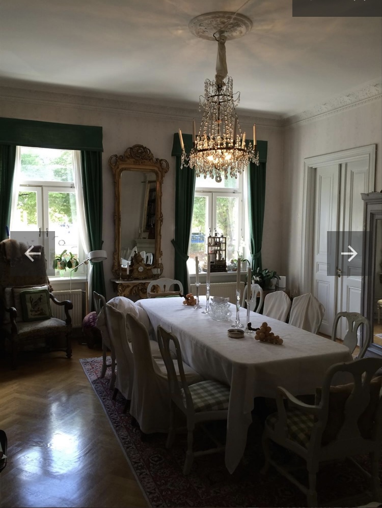 Banérgatan, Stockholm