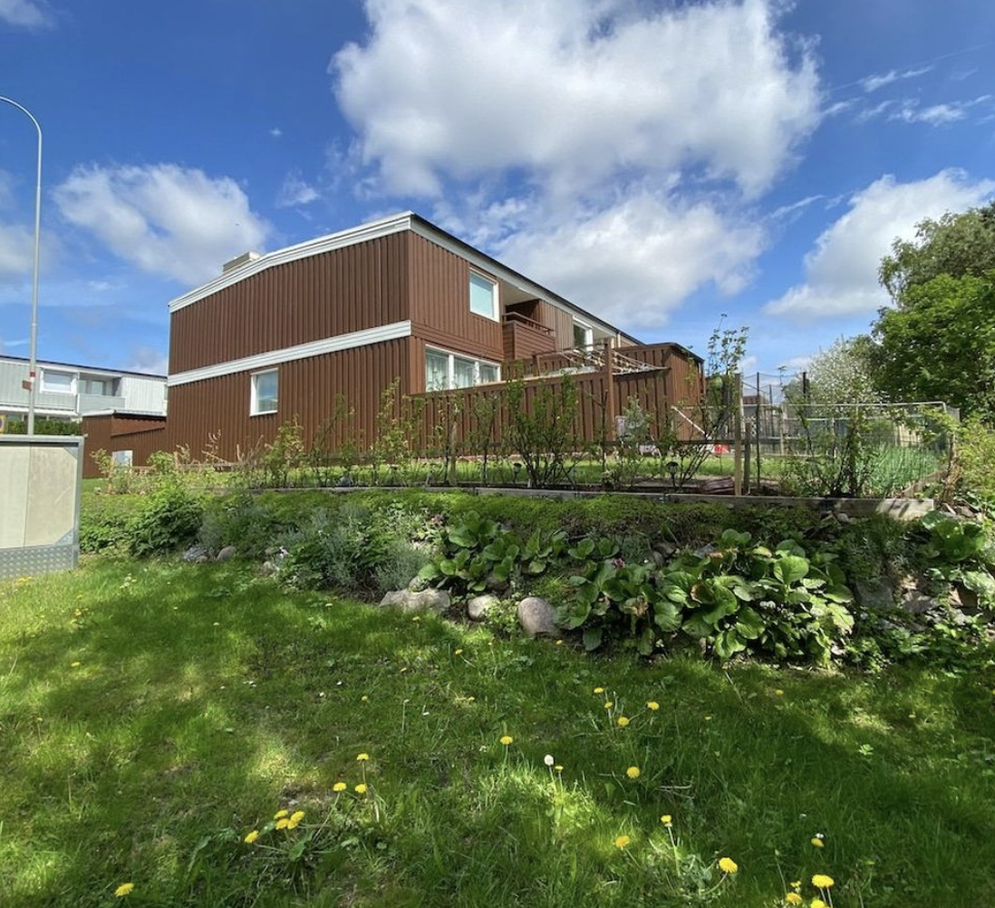 Radhus, 5 rooms, 115 sqm, Göteborg