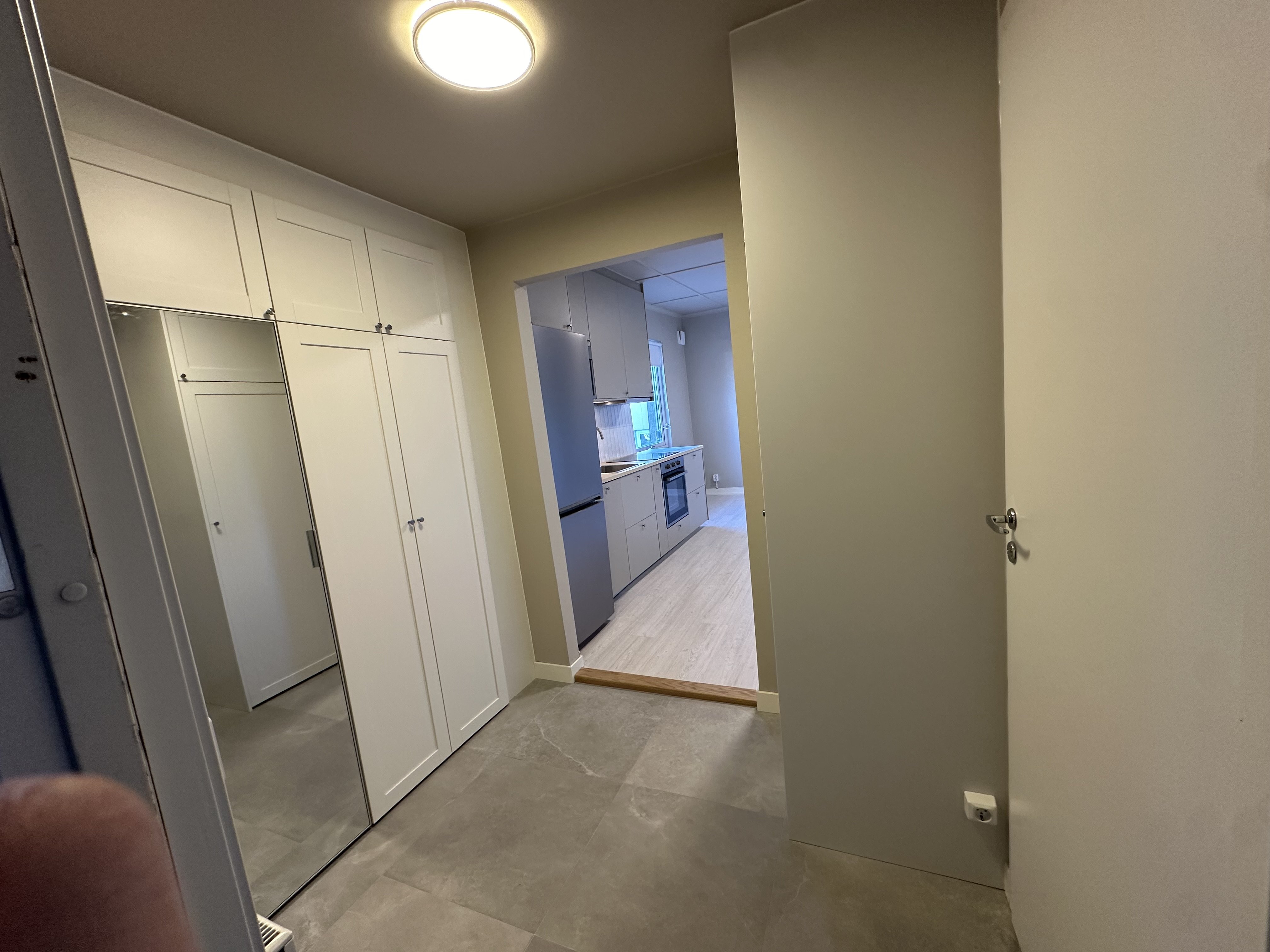Gamla riksvägen