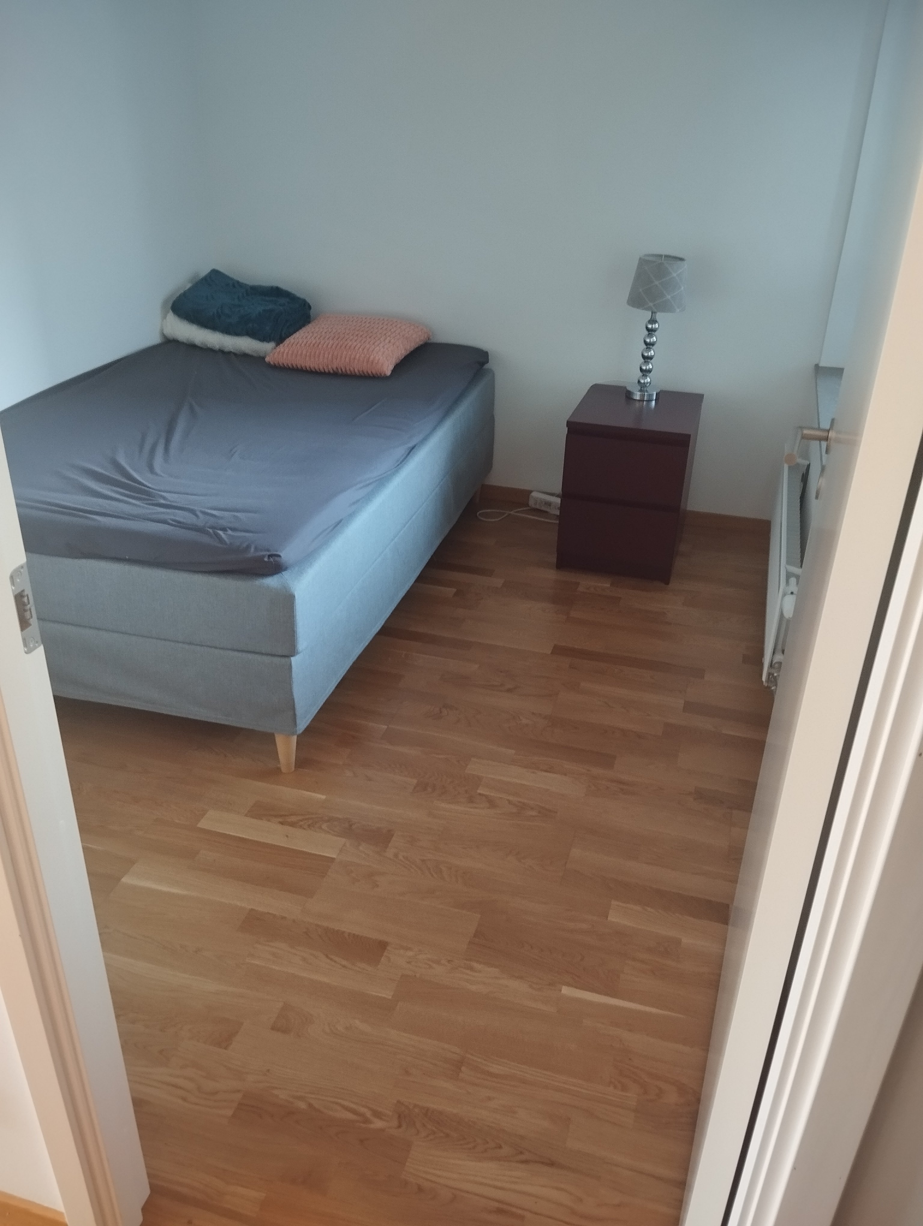 Lägenhet, 1 rooms, 18 sqm, Helsingborg