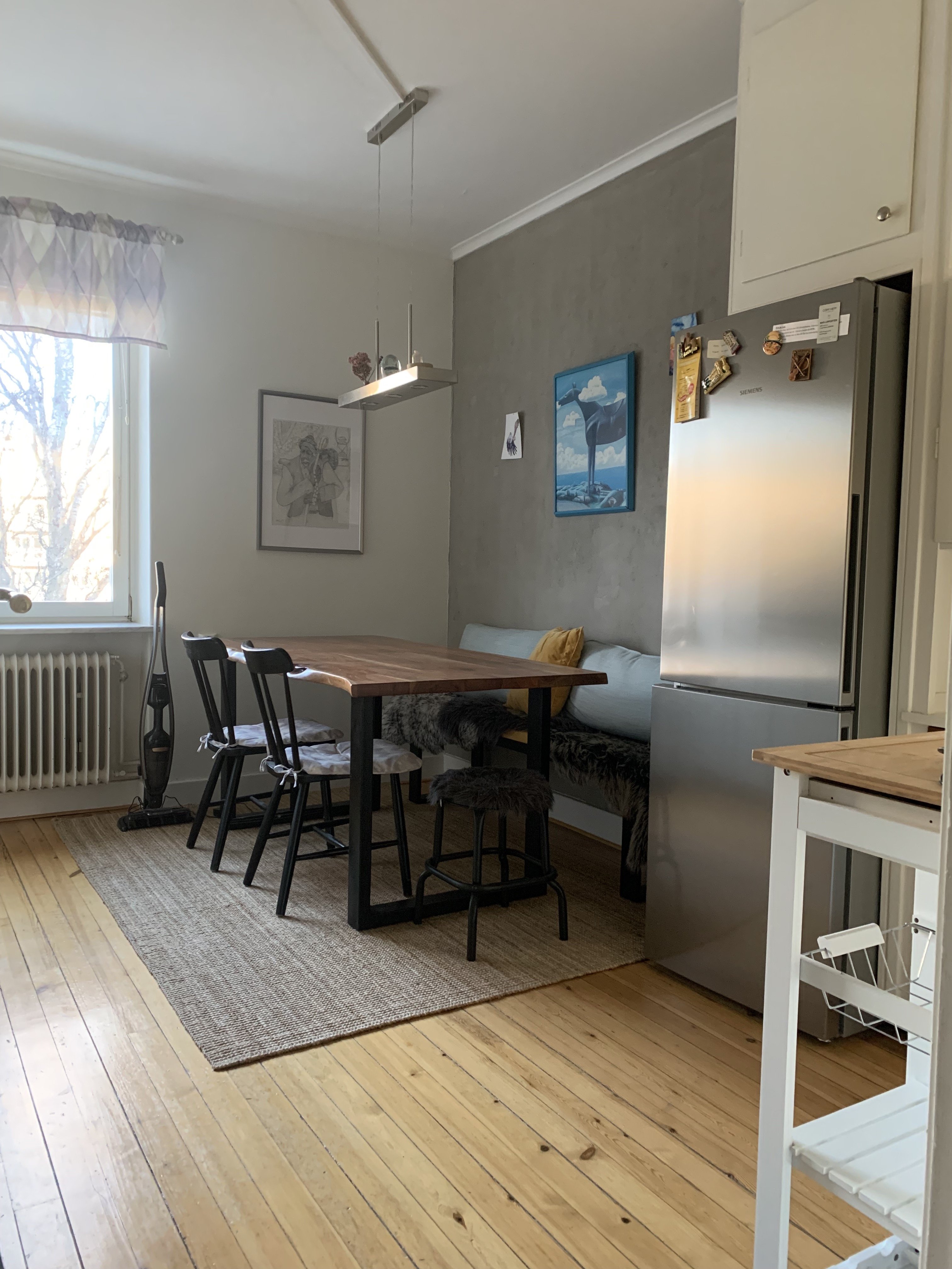 Lägenhet – Uppsala, Vaksalastaden, Kvarngärdet - Bild 2