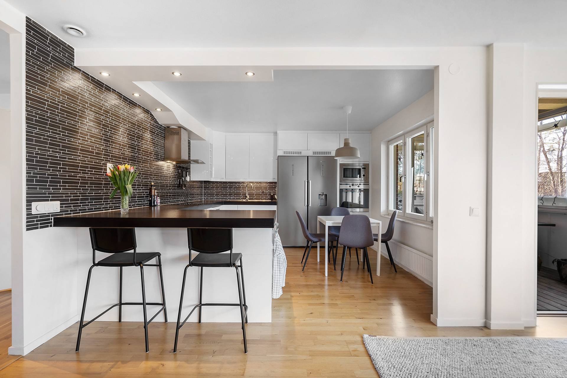 Lägenhet, 3 rooms, 76 sqm, Sollentuna
