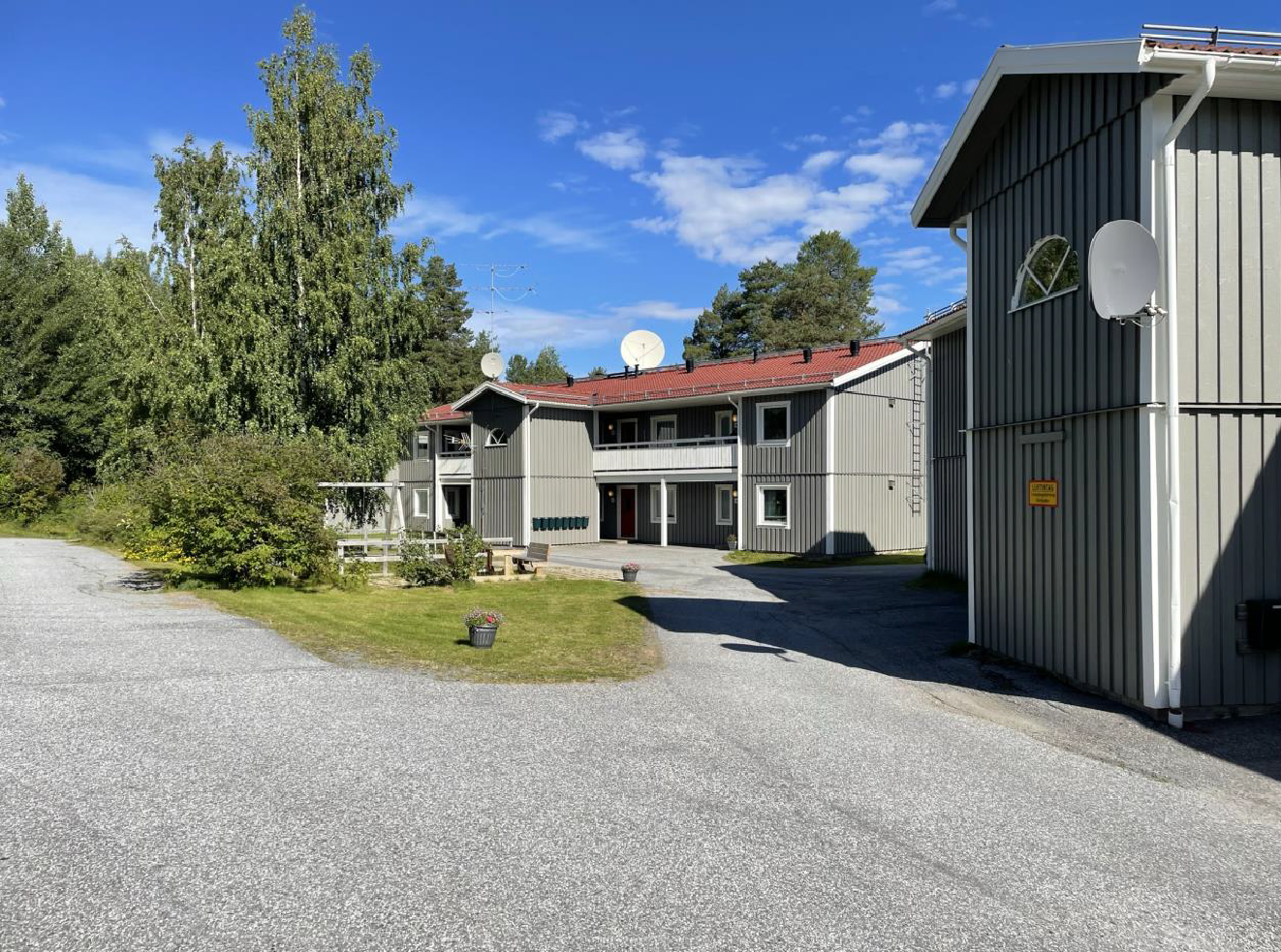 Lägenhet, 1 rooms, 50 sqm, Vilhelmina