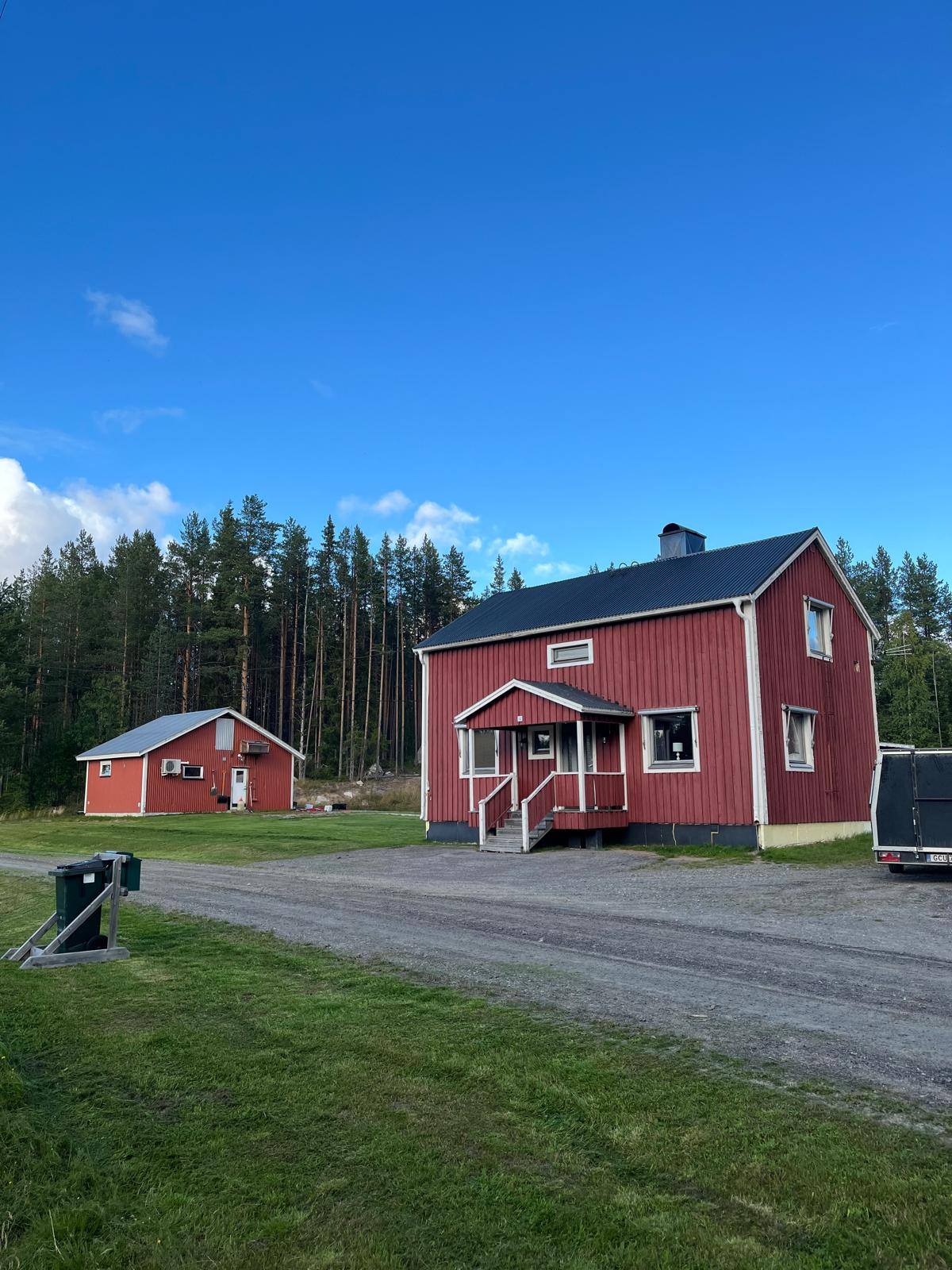 Villa/Hus, 4 rooms, 90 sqm, Moskosel