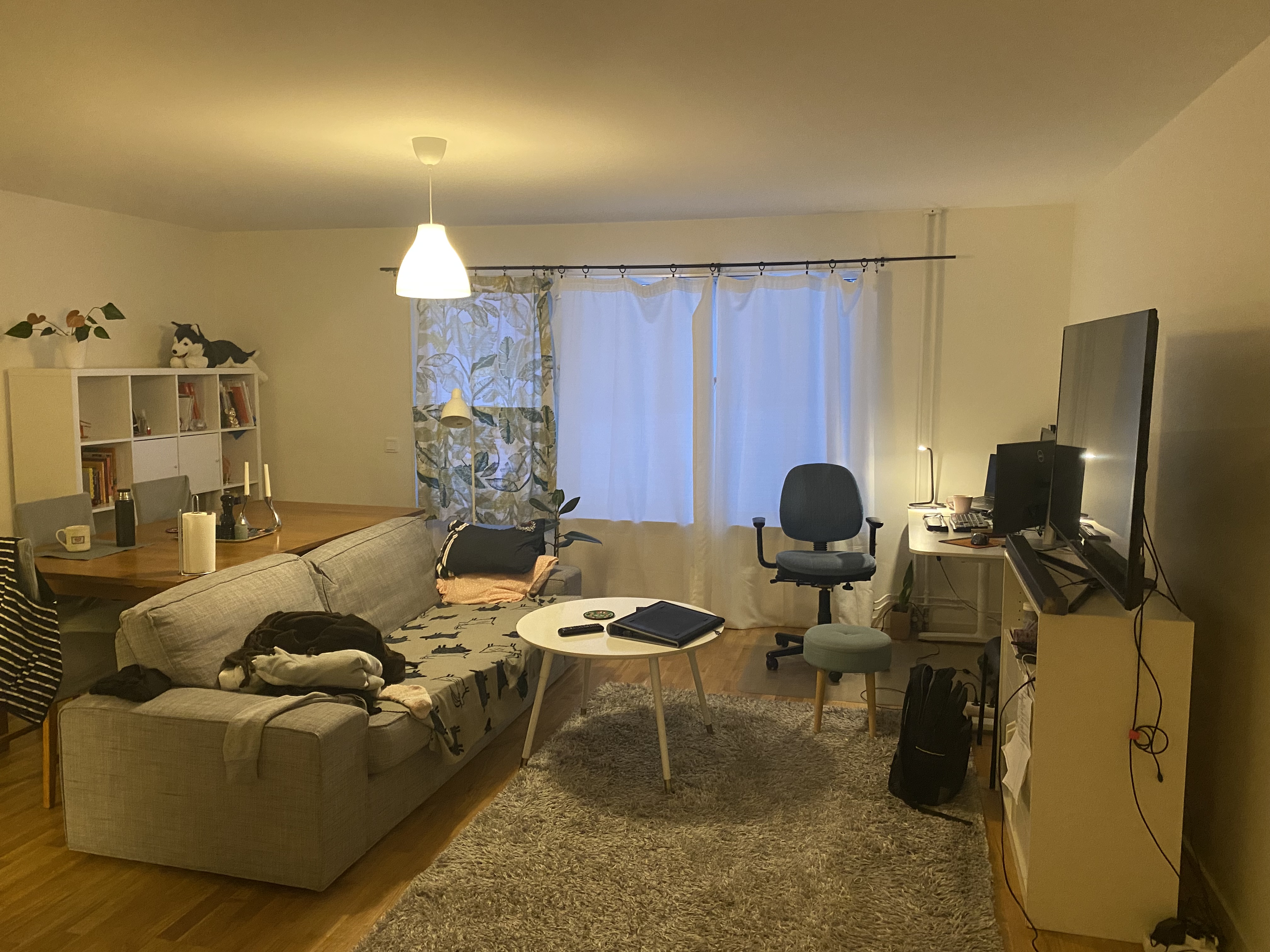 Lägenhet – Vallentuna, Norrgården - Bild 3