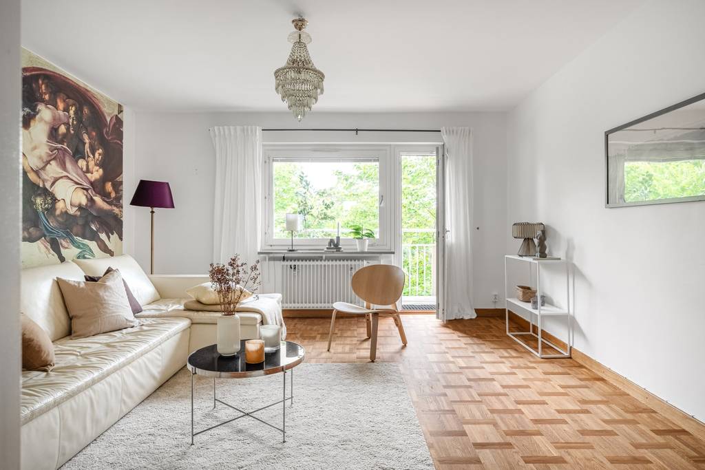 Kata Dalströms gata, Hägersten — photo 5