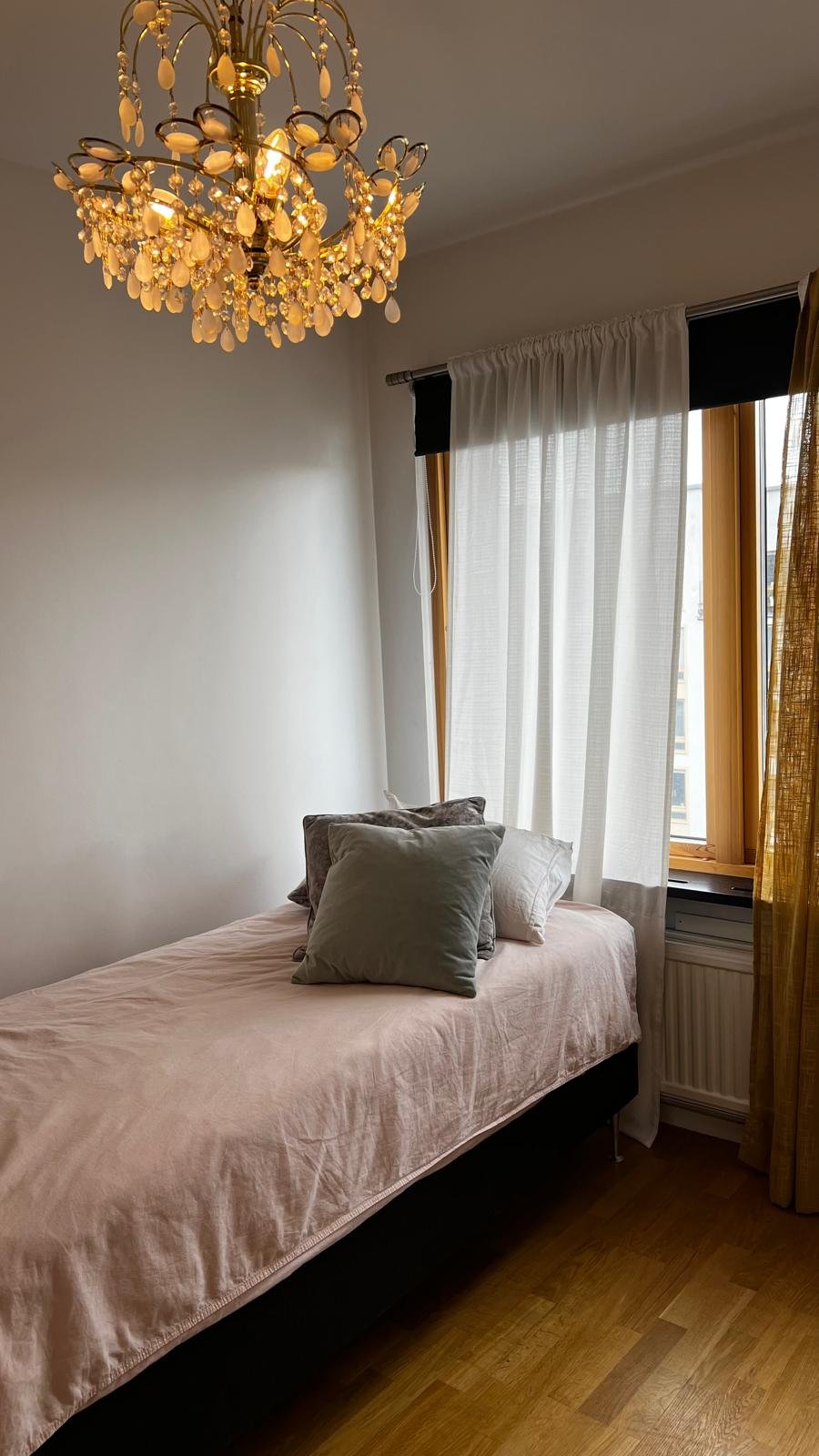 Lägenhet, 1 rum, 10 kvm, Stockholm