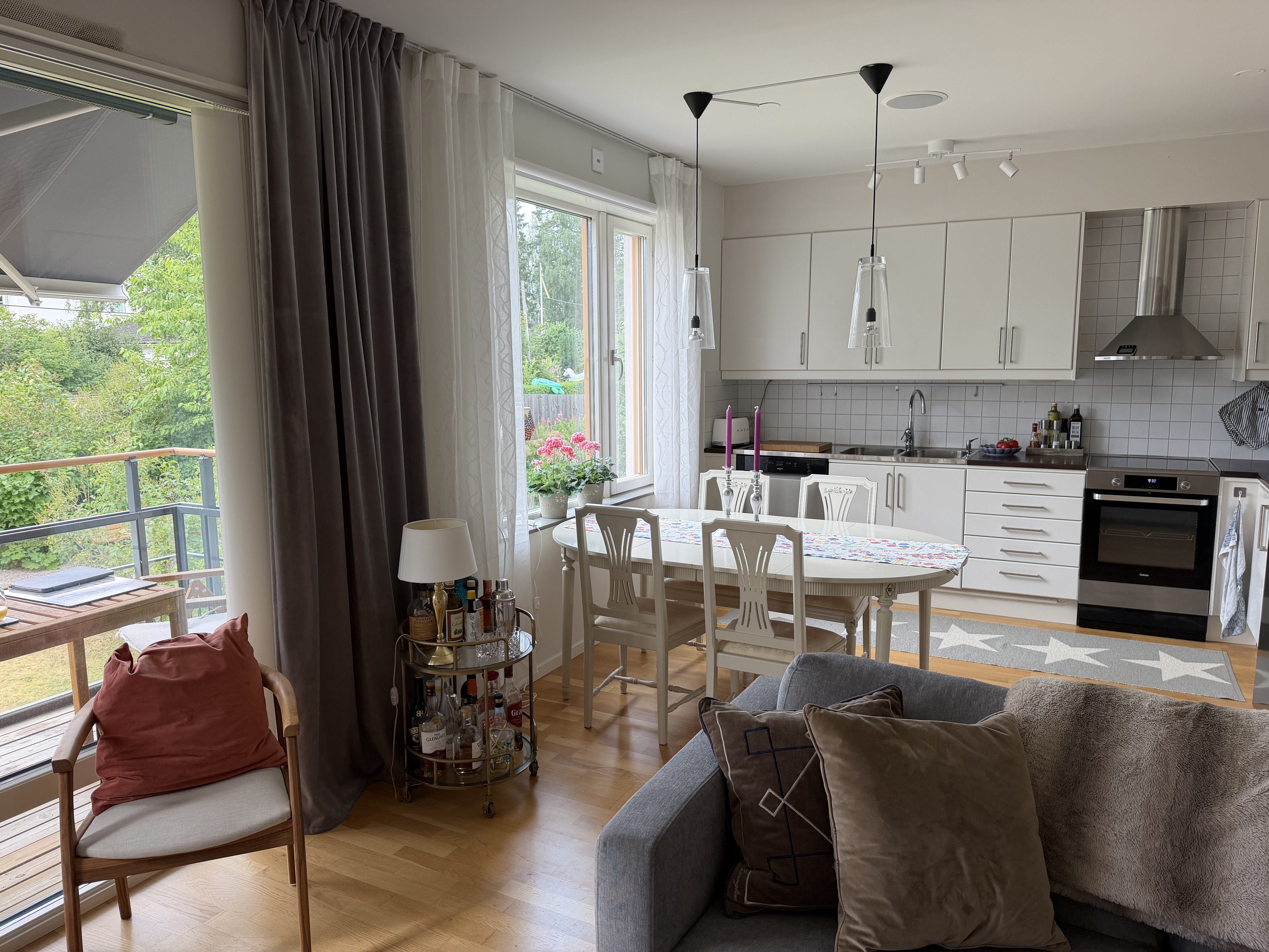 Lägenhet – Täby, Hägernäs - Bild 2