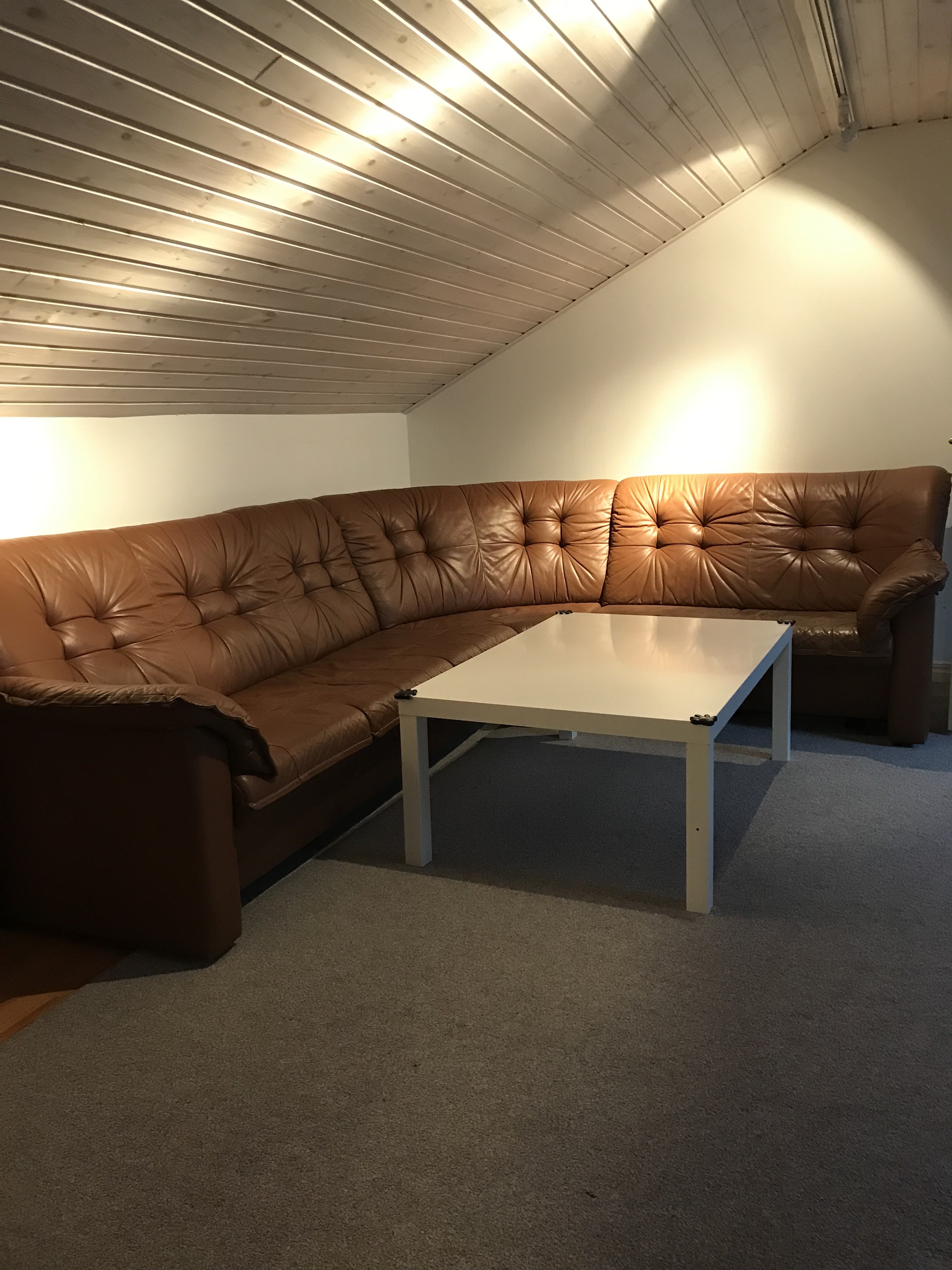 Lyssnavägen, Uppsala