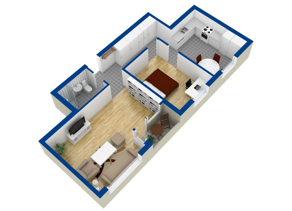 2 rok · 59 m² i Eskilstuna – bild 12