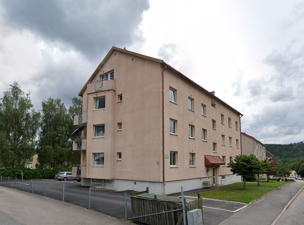 Blombackagatan 3