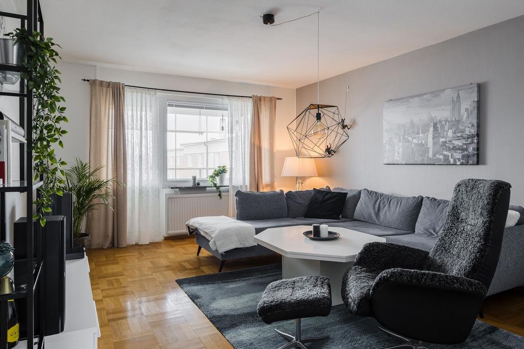 Lägenhet, 2 rooms, 60 sqm, Lidköping