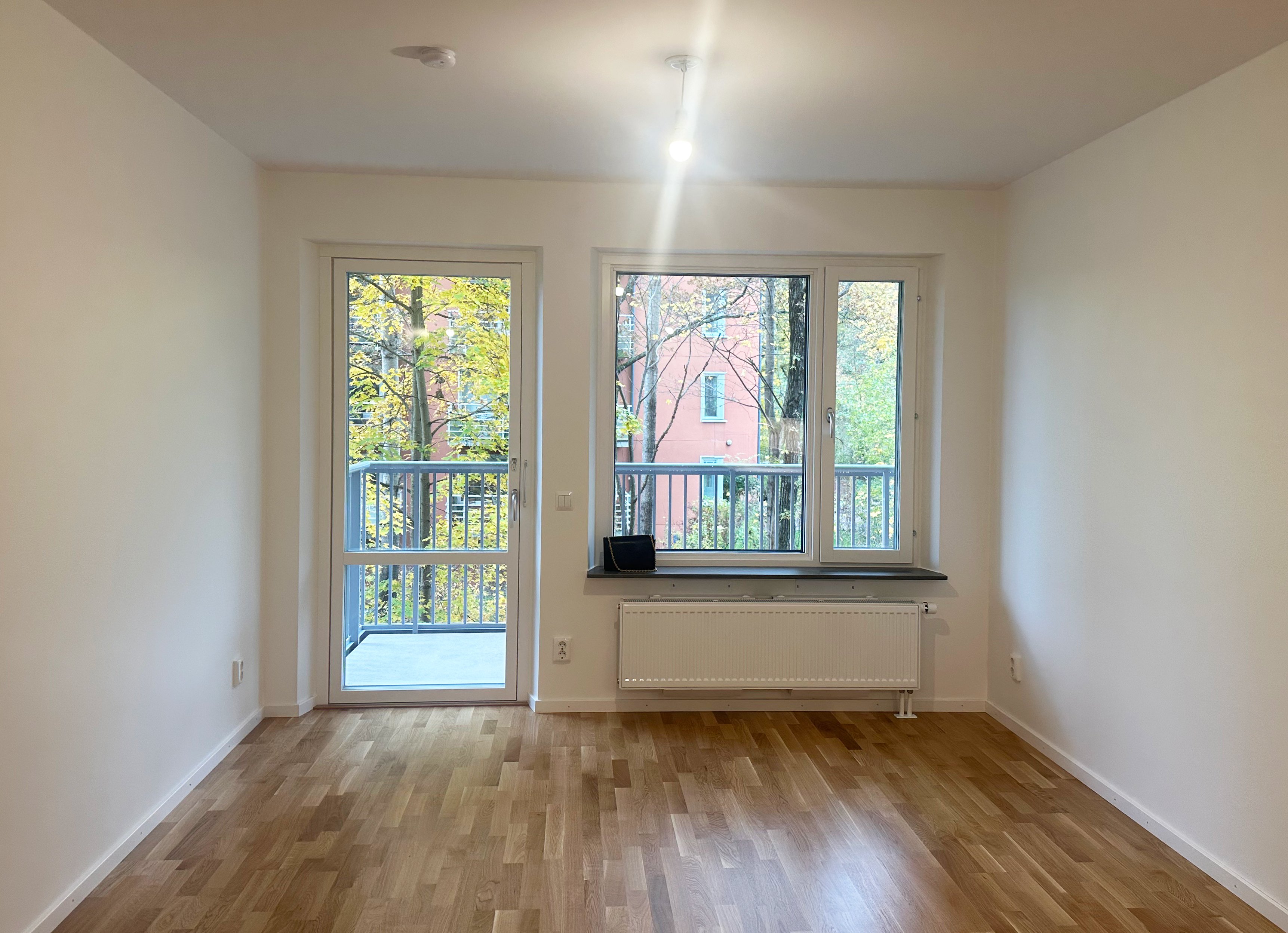 Lägenhet, 2 rooms, 43 sqm, Solna