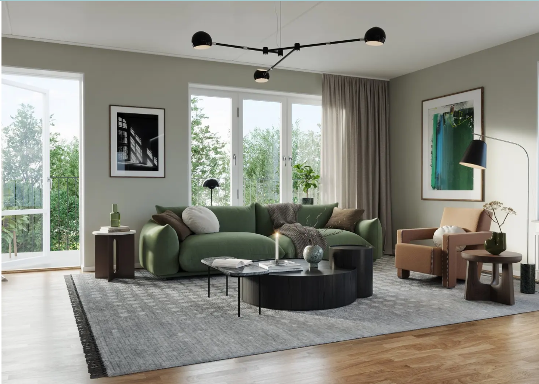 Hamnallén, Lomma — photo 3