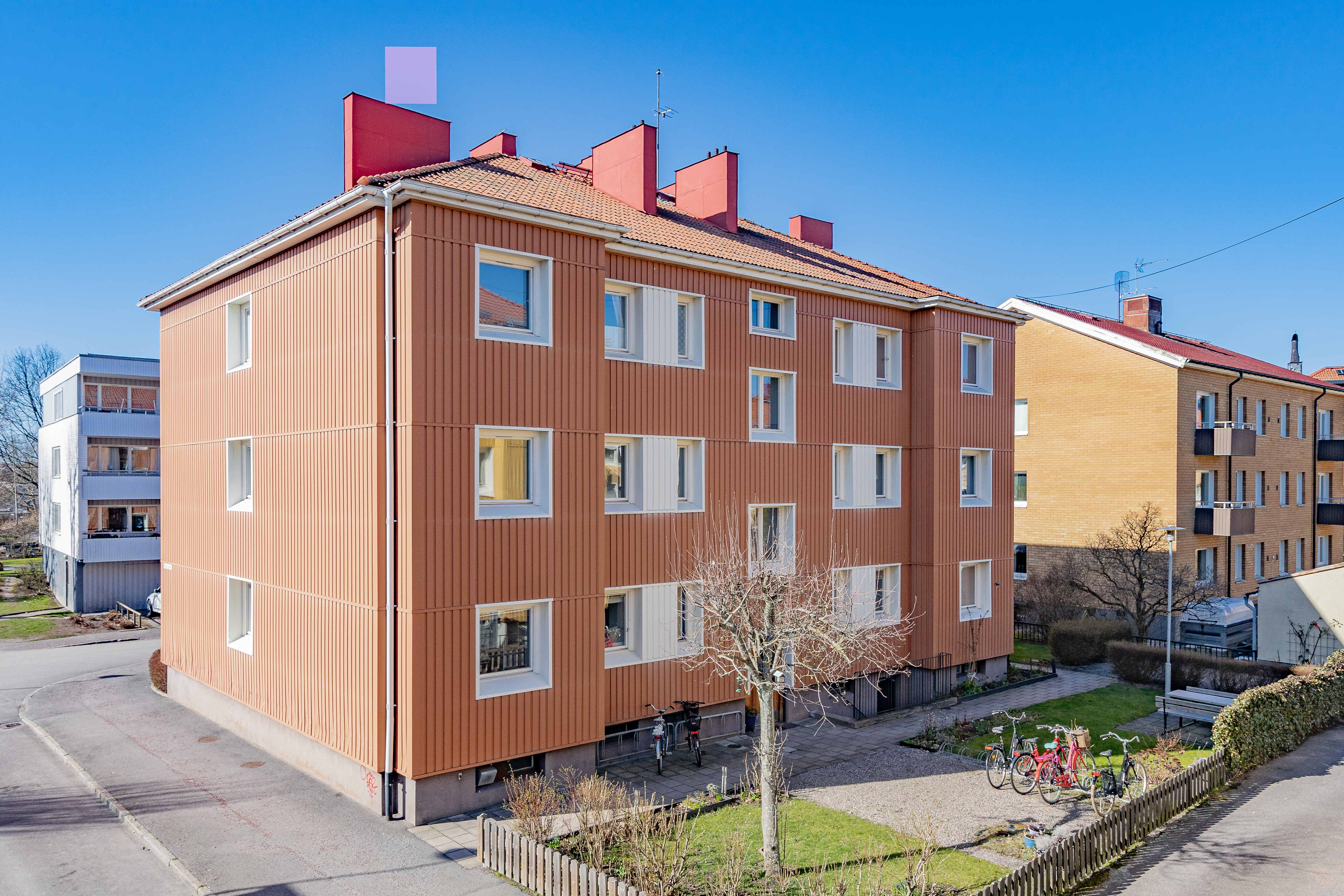 Lägenhet, 2 rooms, 51 sqm, Norrköping
