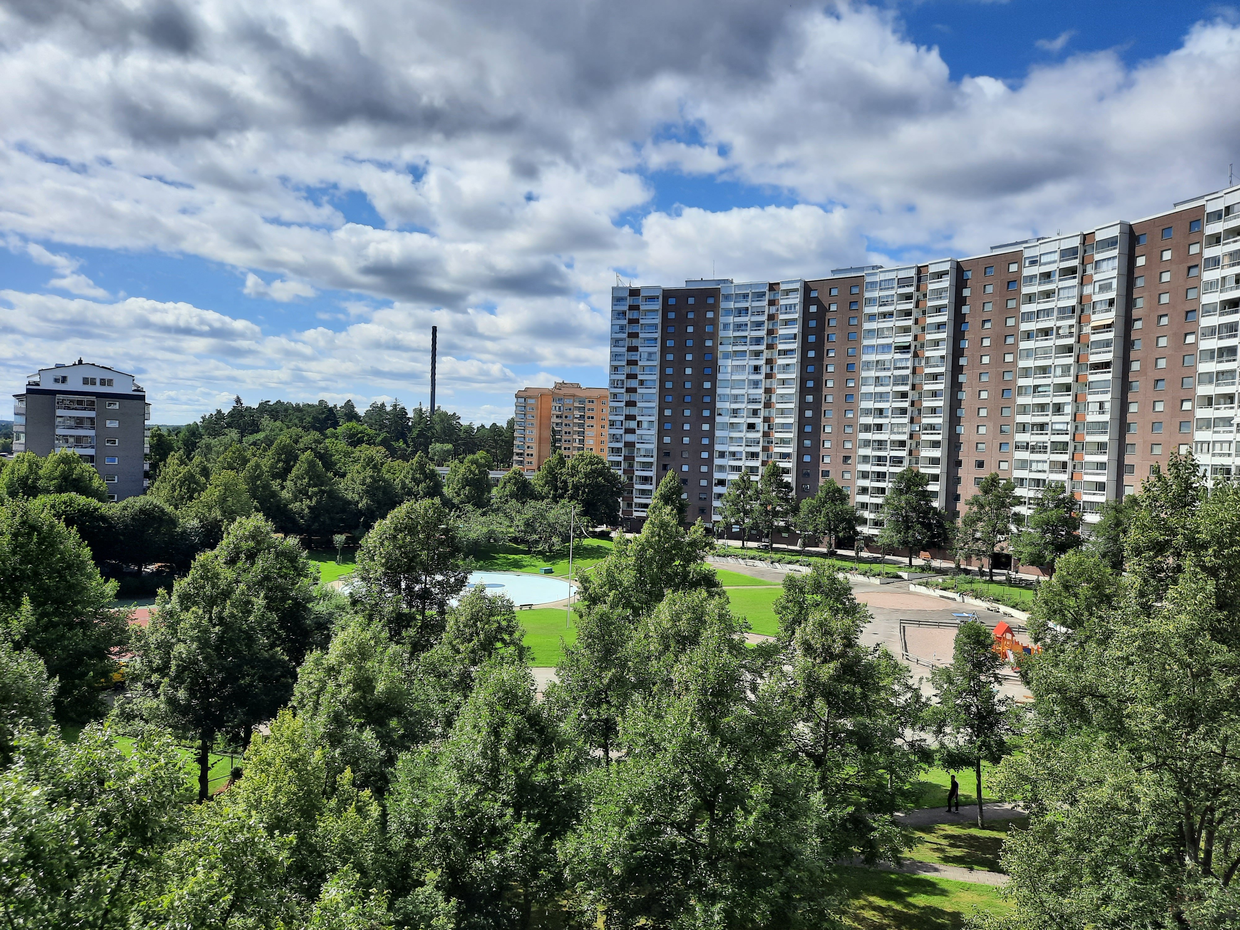 Åkerbyvägen