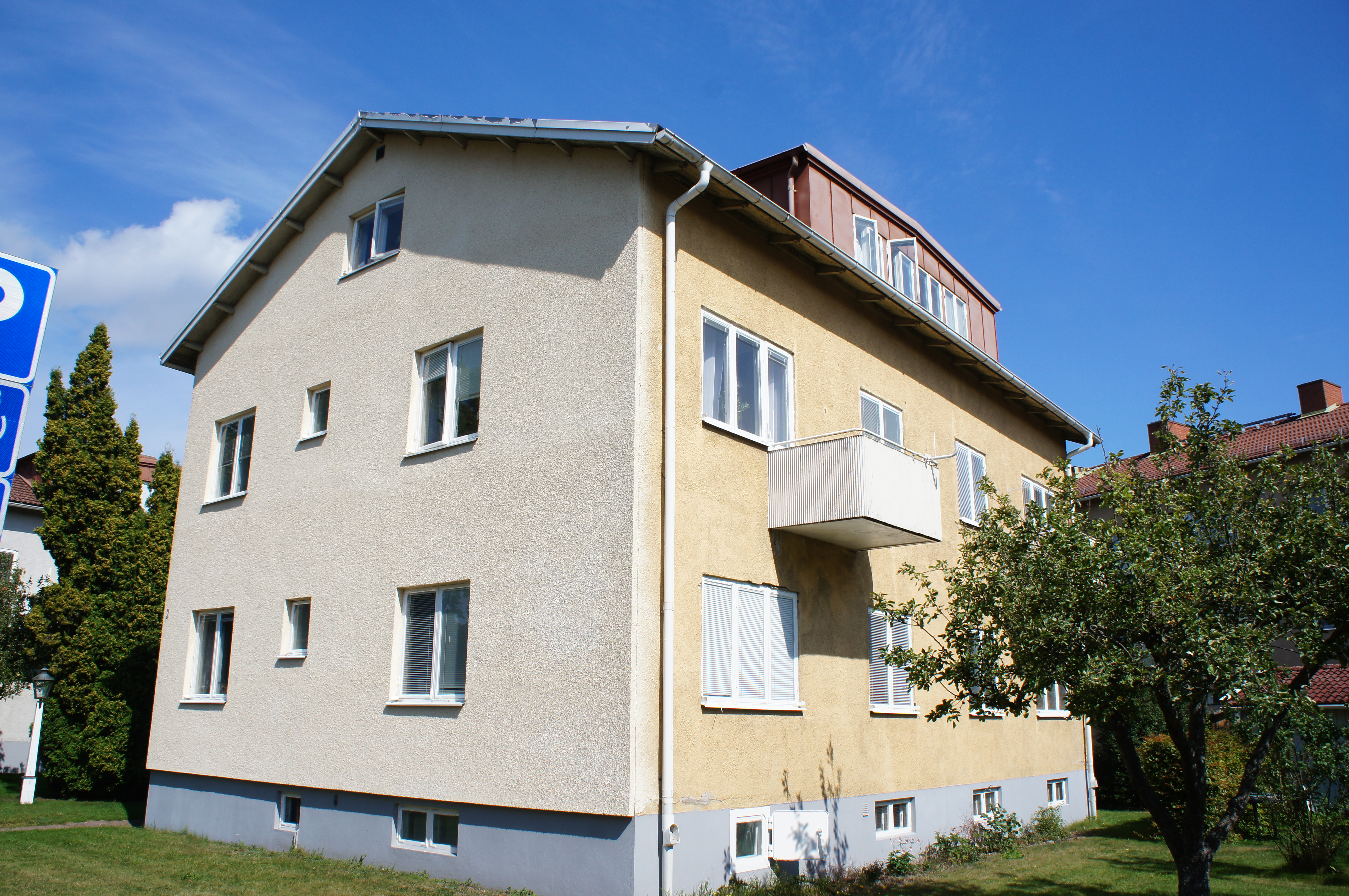 Lägenhet, 2 rooms, 58 sqm, Kalmar