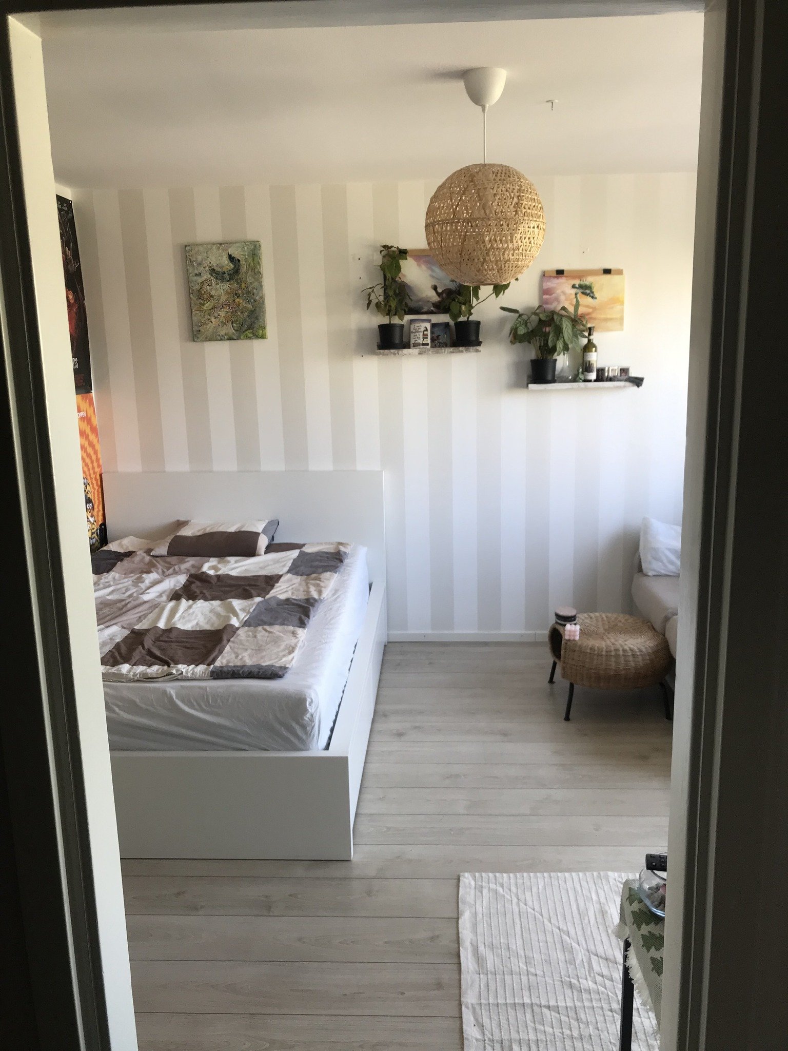 Lägenhet, 1 rooms, 27 sqm, Järfälla