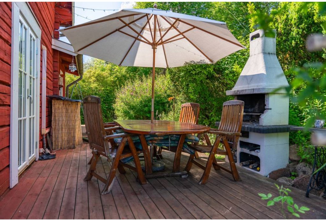 Hus – Vikarbyn, Gärdet - Bild 2