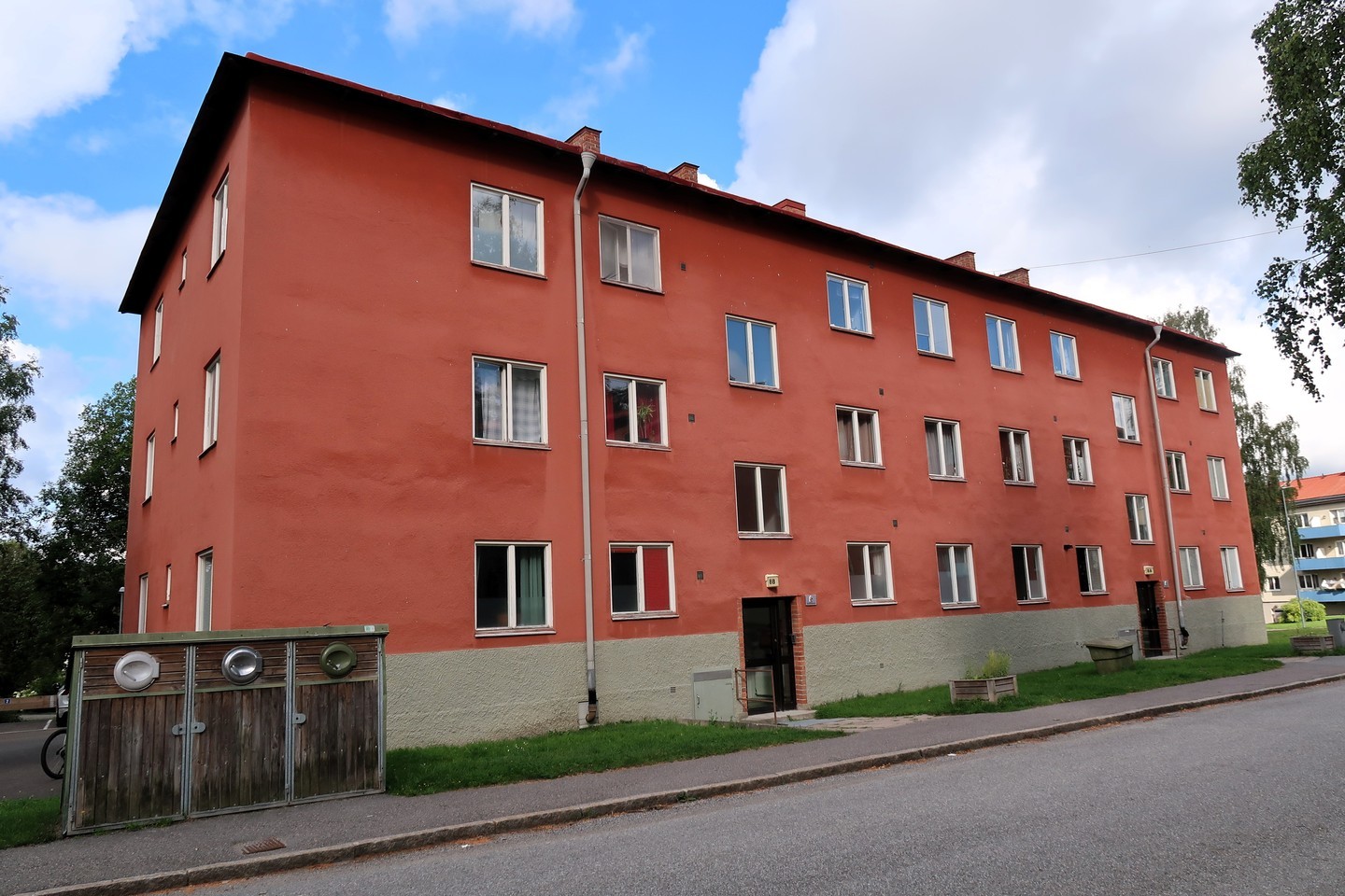 Lägenhet, 2 rooms, 52 sqm, Södertälje