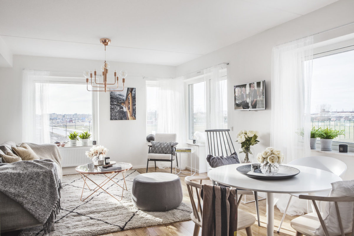 Lägenhet, 3 rum, 88 kvm, Örebro