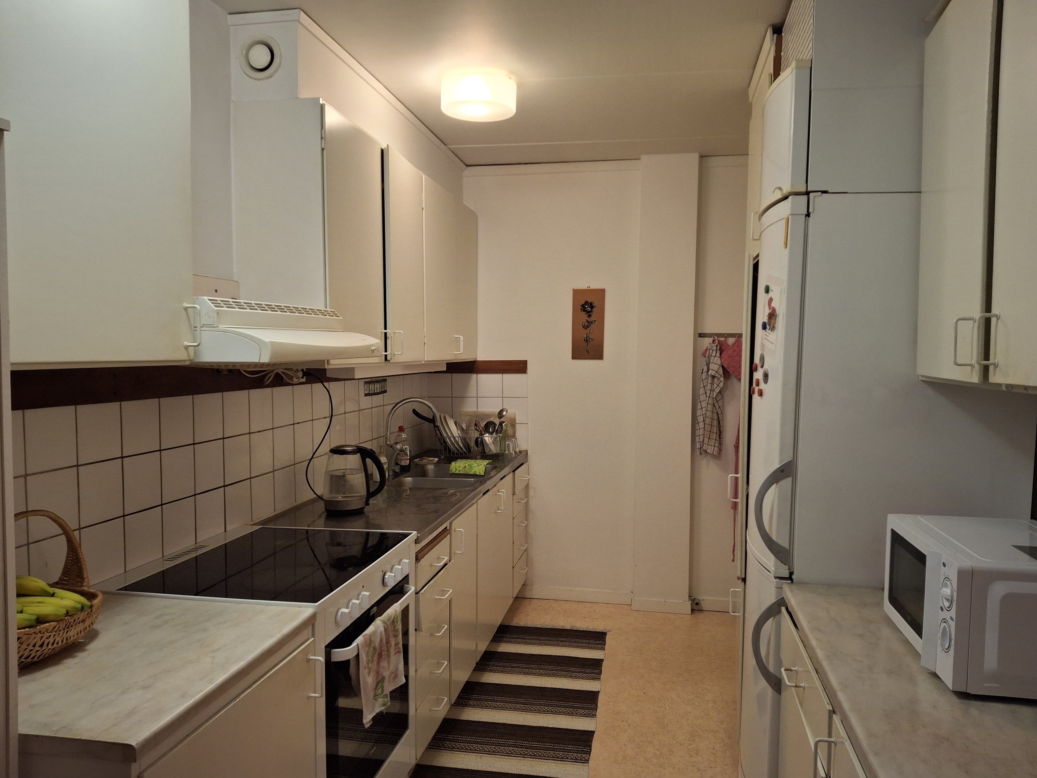 Linrepevägen, Uppsala