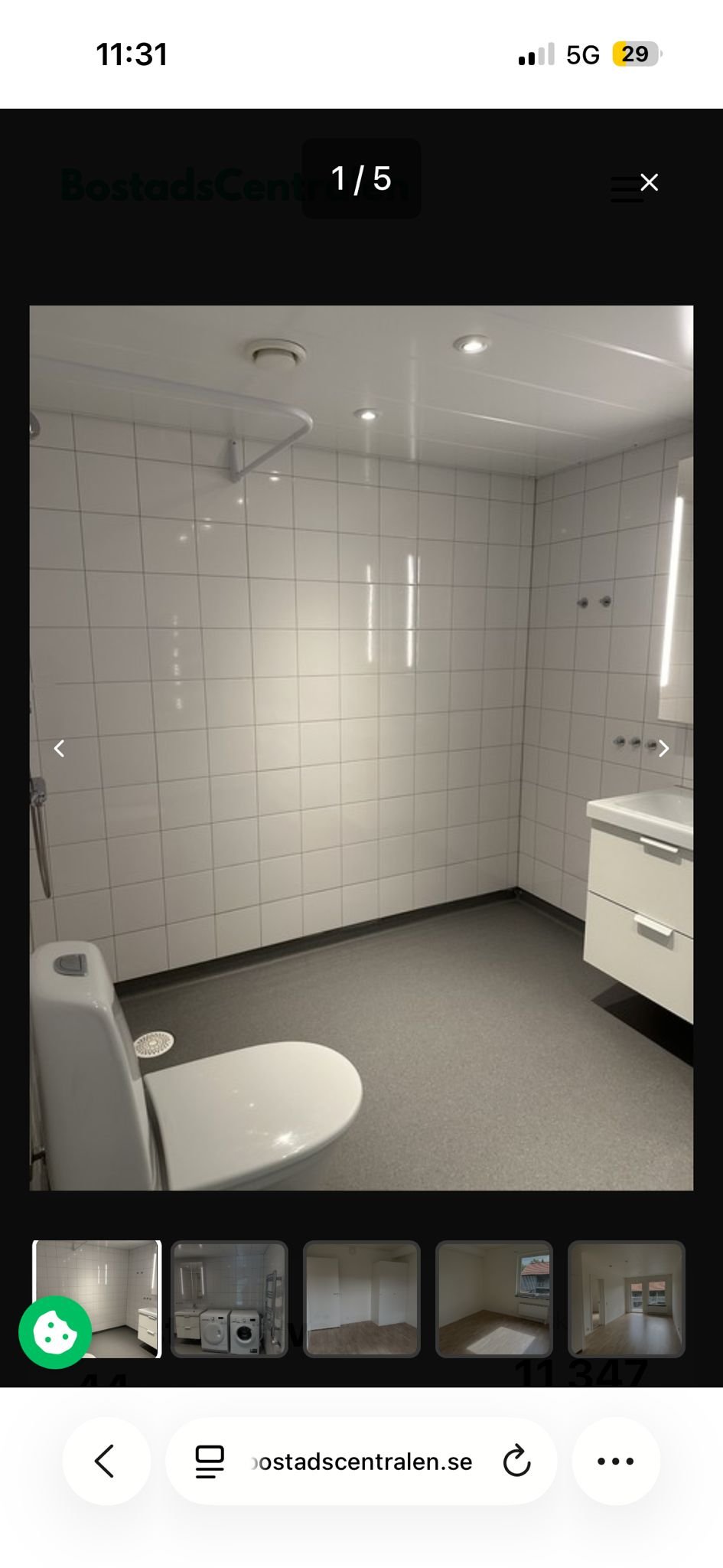Prästbodavägen