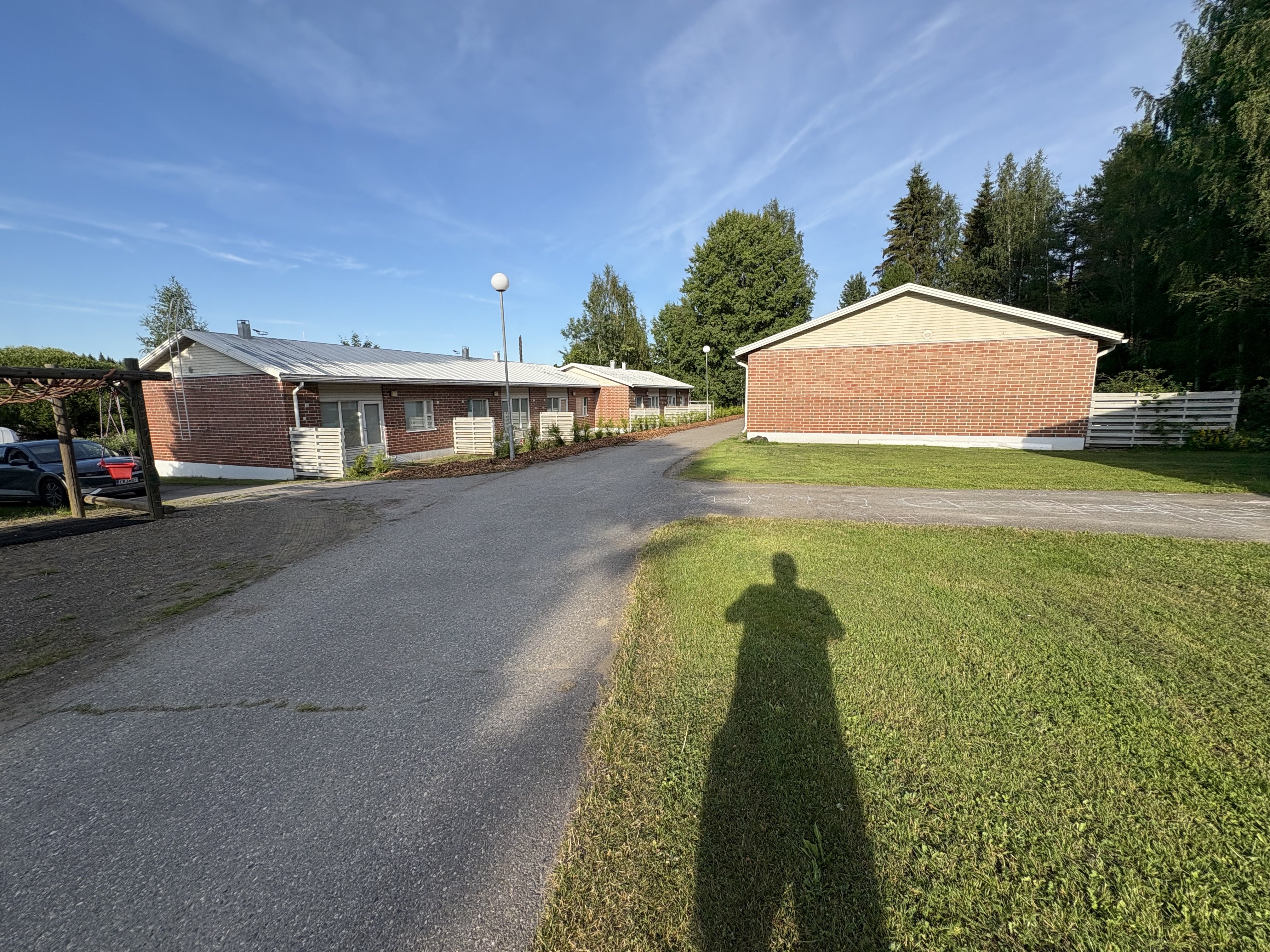 Vuokrataan iso kaksio 2