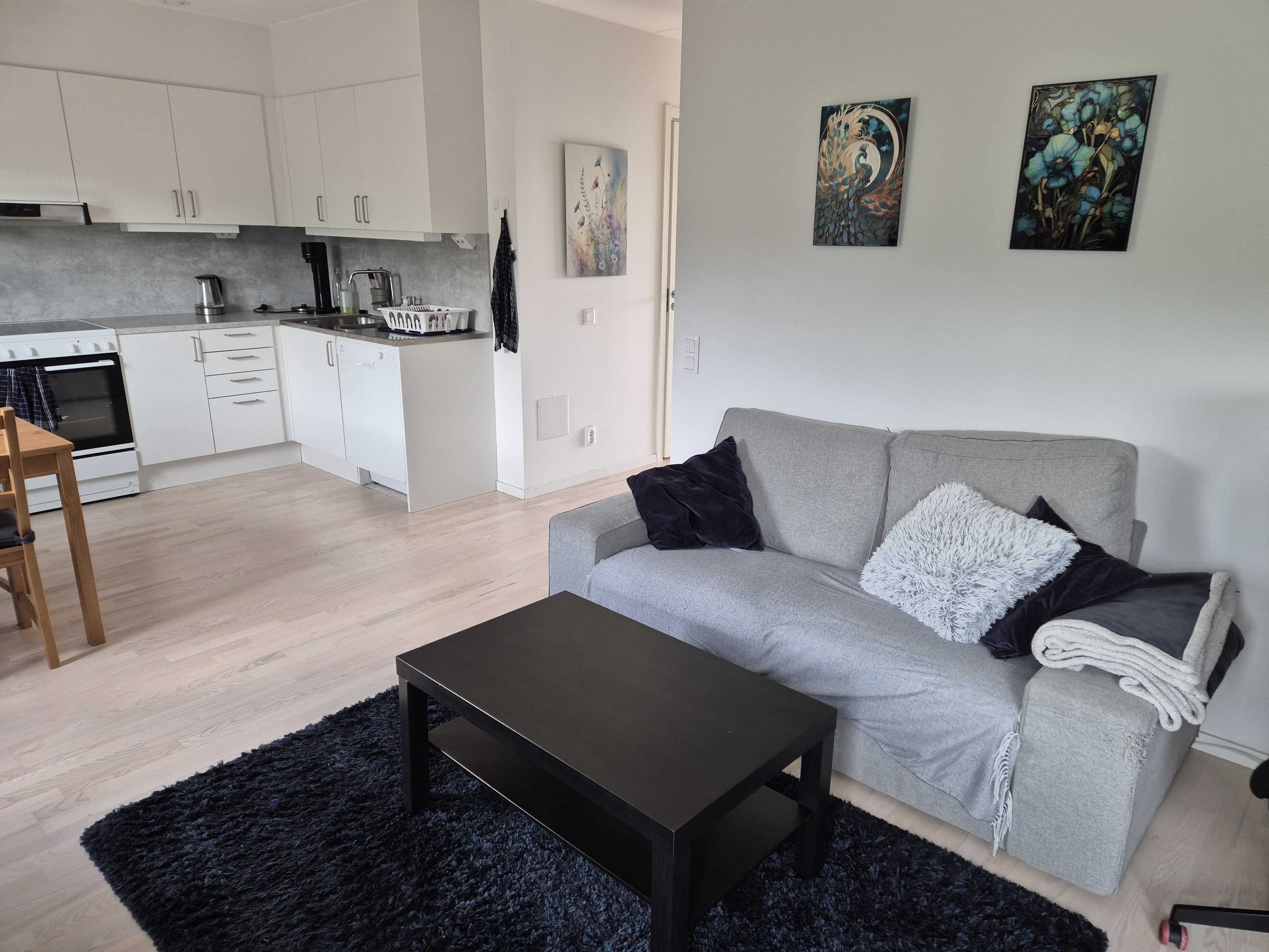 Lägenhet – Bålsta, Mansängen, Uppsala län - Bild 3