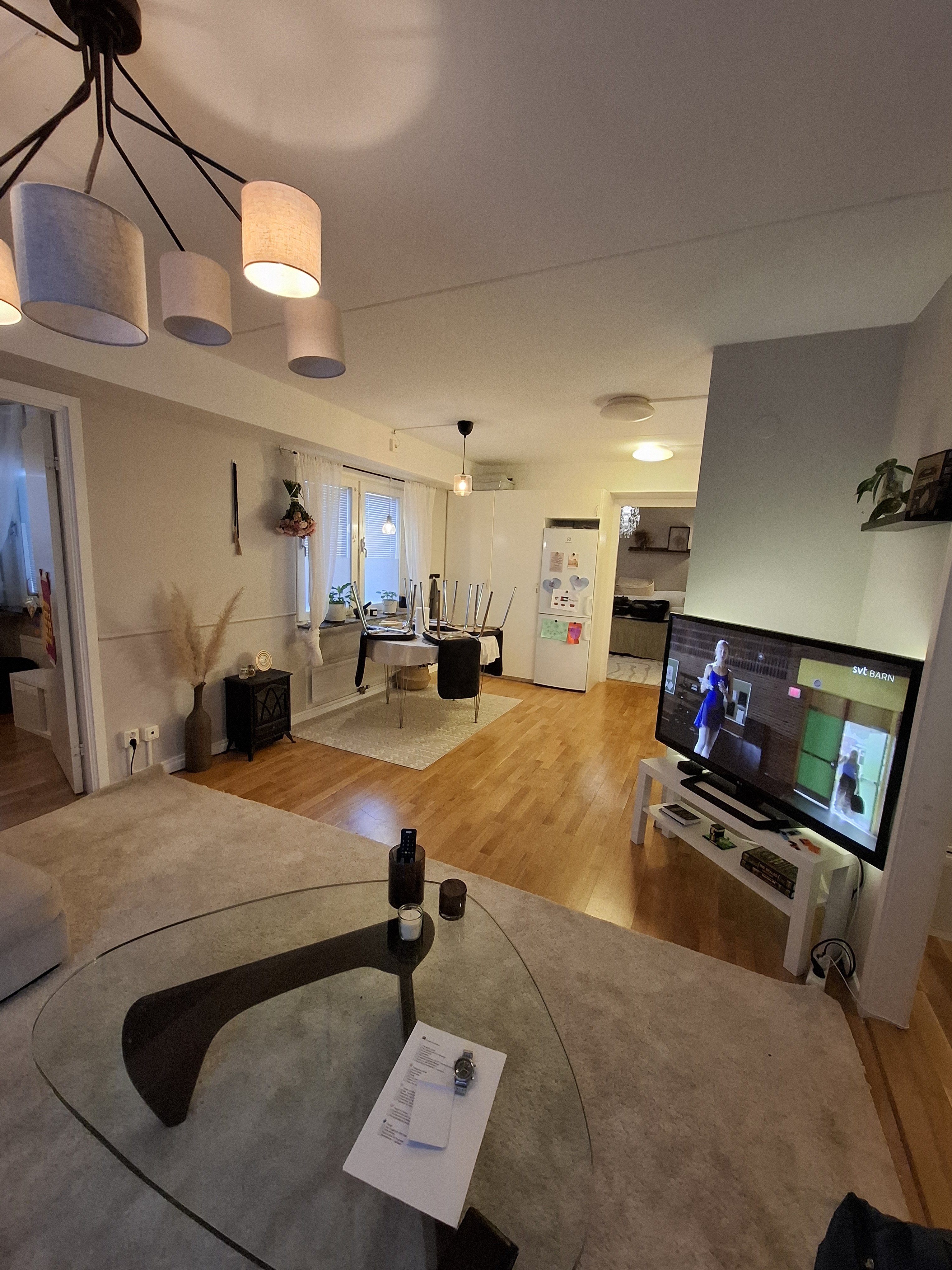 Lägenhet, 3 rum, 55 kvm, Sundbyberg