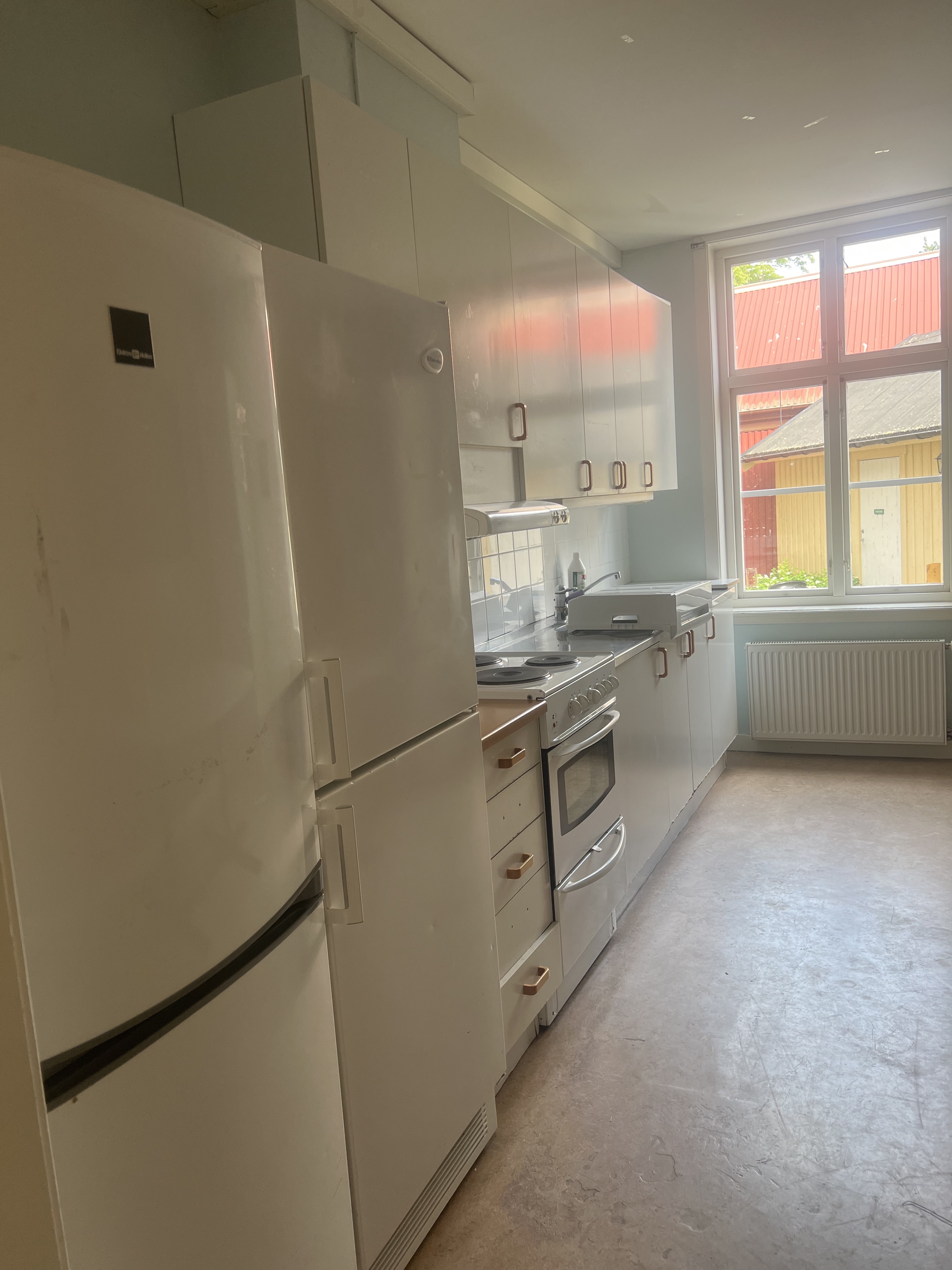 Lägenhet, 1 rooms, 31 sqm, Jönköping