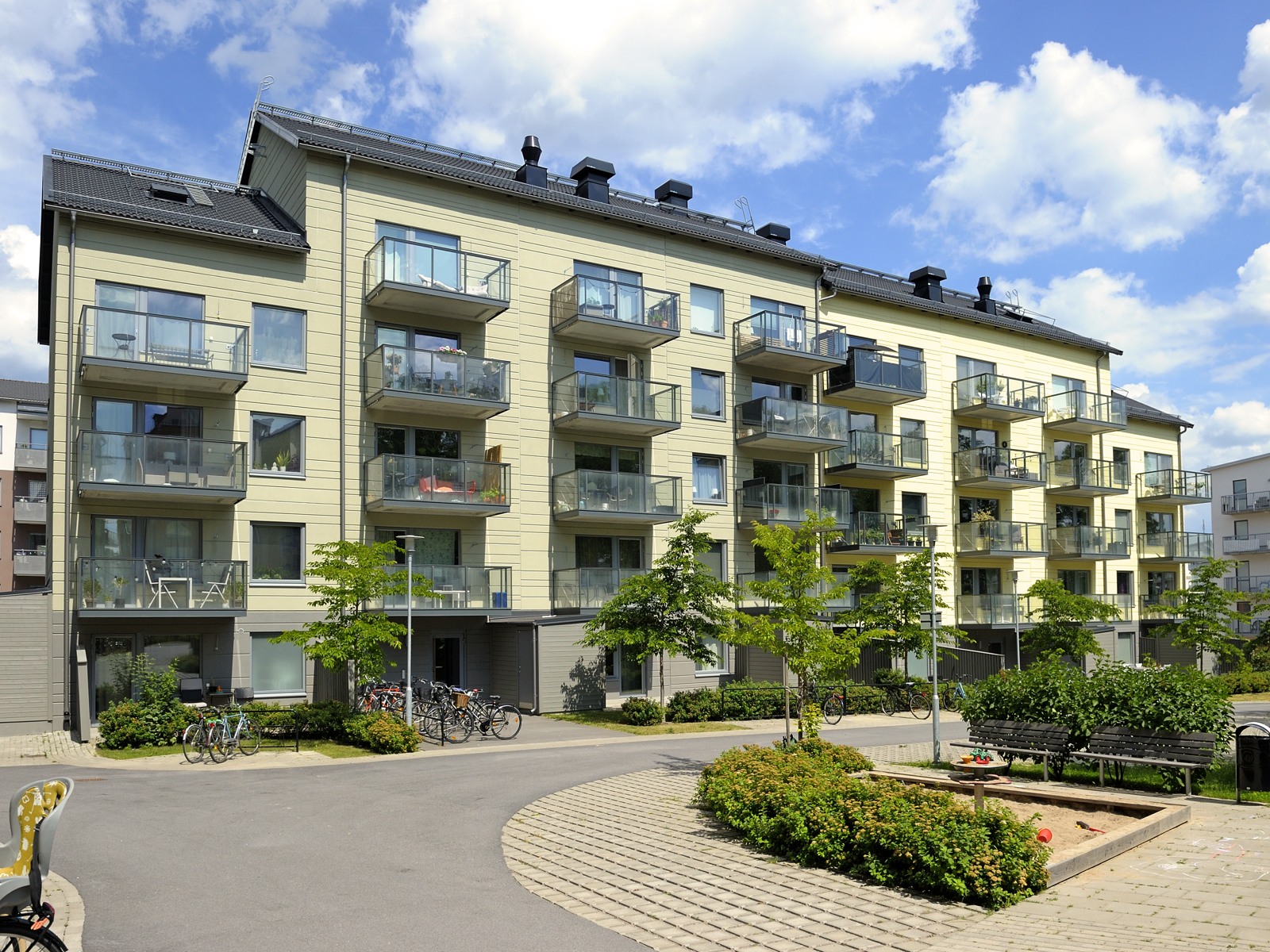 Garnisonsvägen 43, Linköping